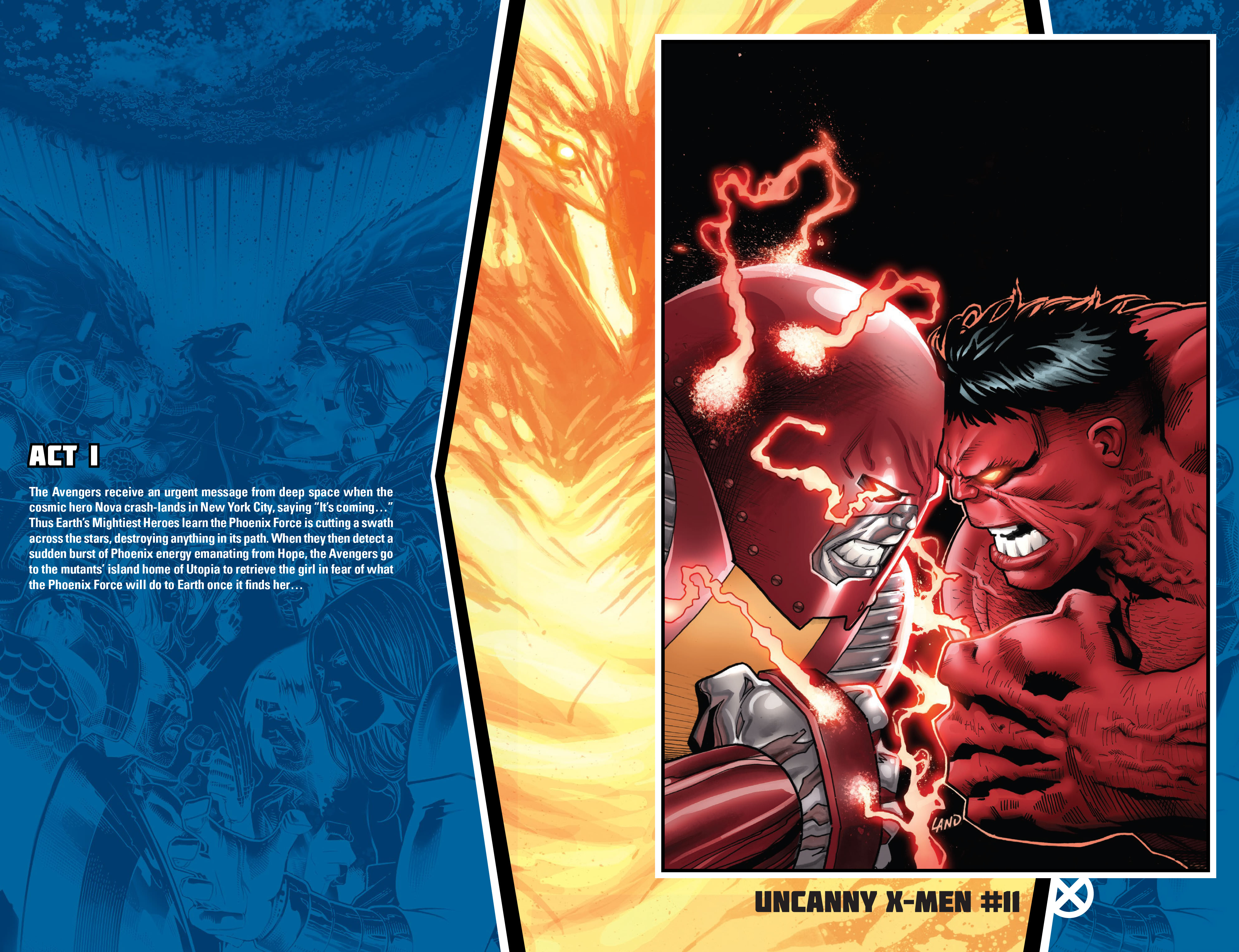 Read online Avengers vs. X-Men Omnibus comic -  Issue # TPB (Part 6) - 39