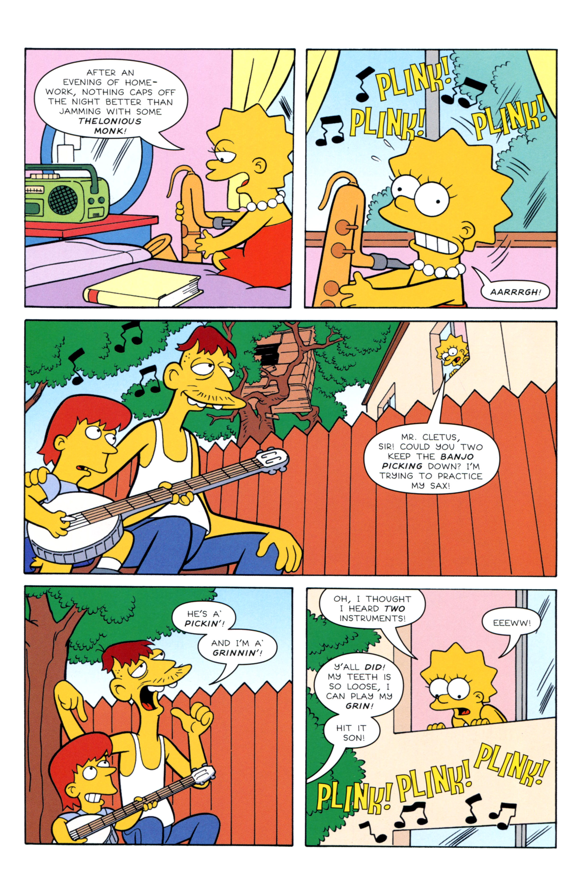 Read online Simpsons Illustrated (2012) comic -  Issue #12 - 12