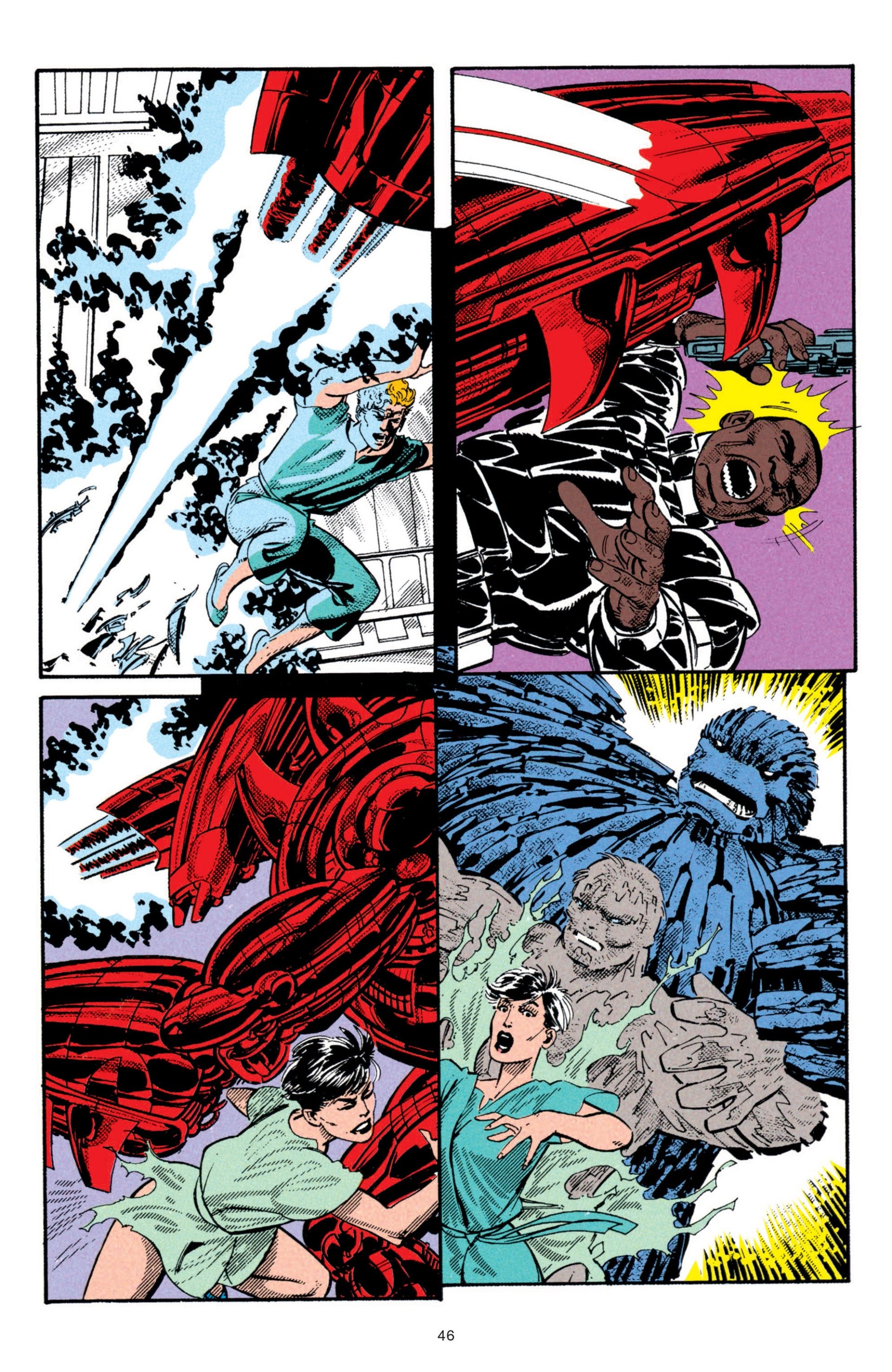 Read online Danger Unlimited comic -  Issue # TPB (Part 1) - 45