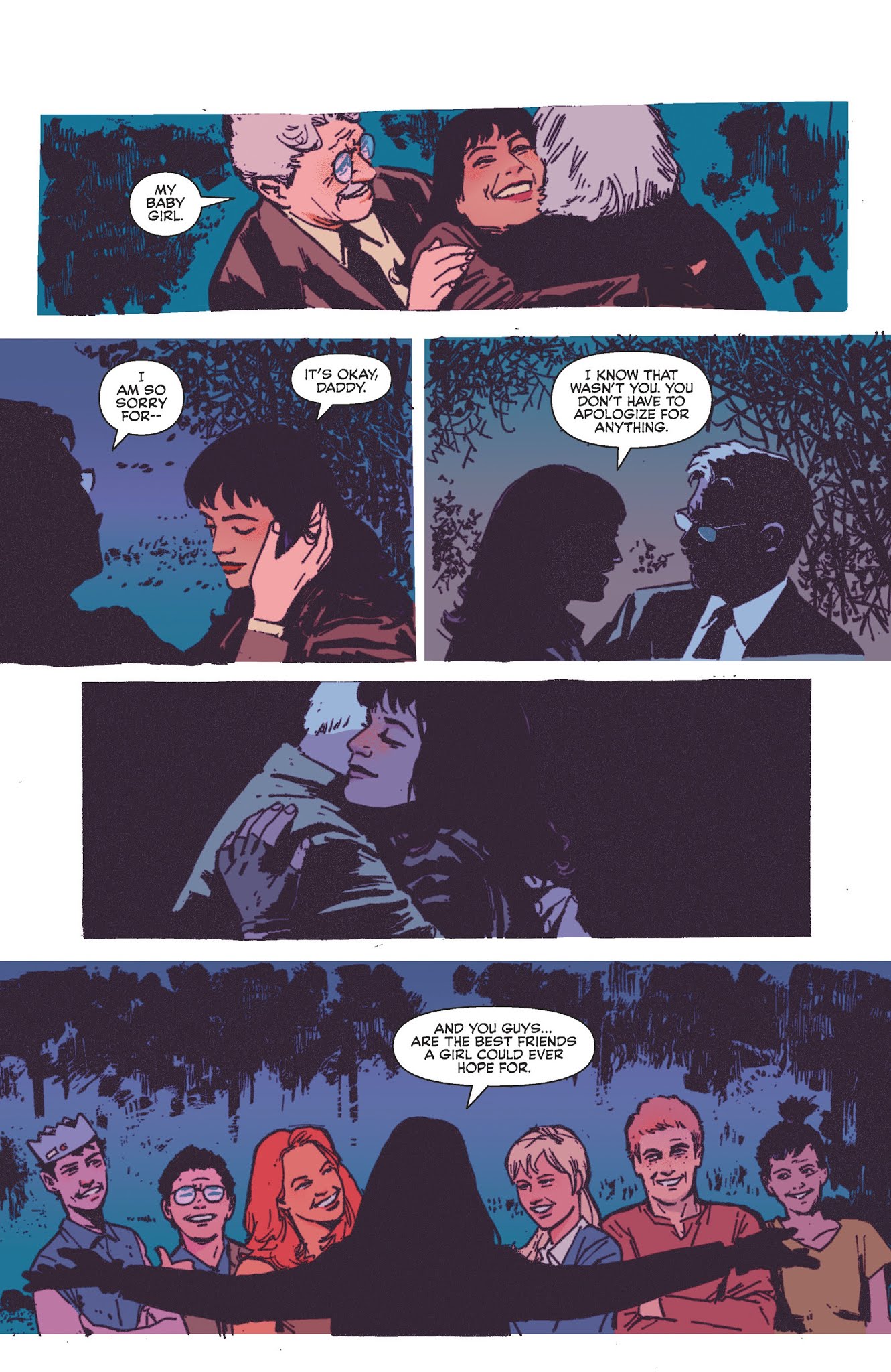 Read online Vampironica comic -  Issue #5 - 21