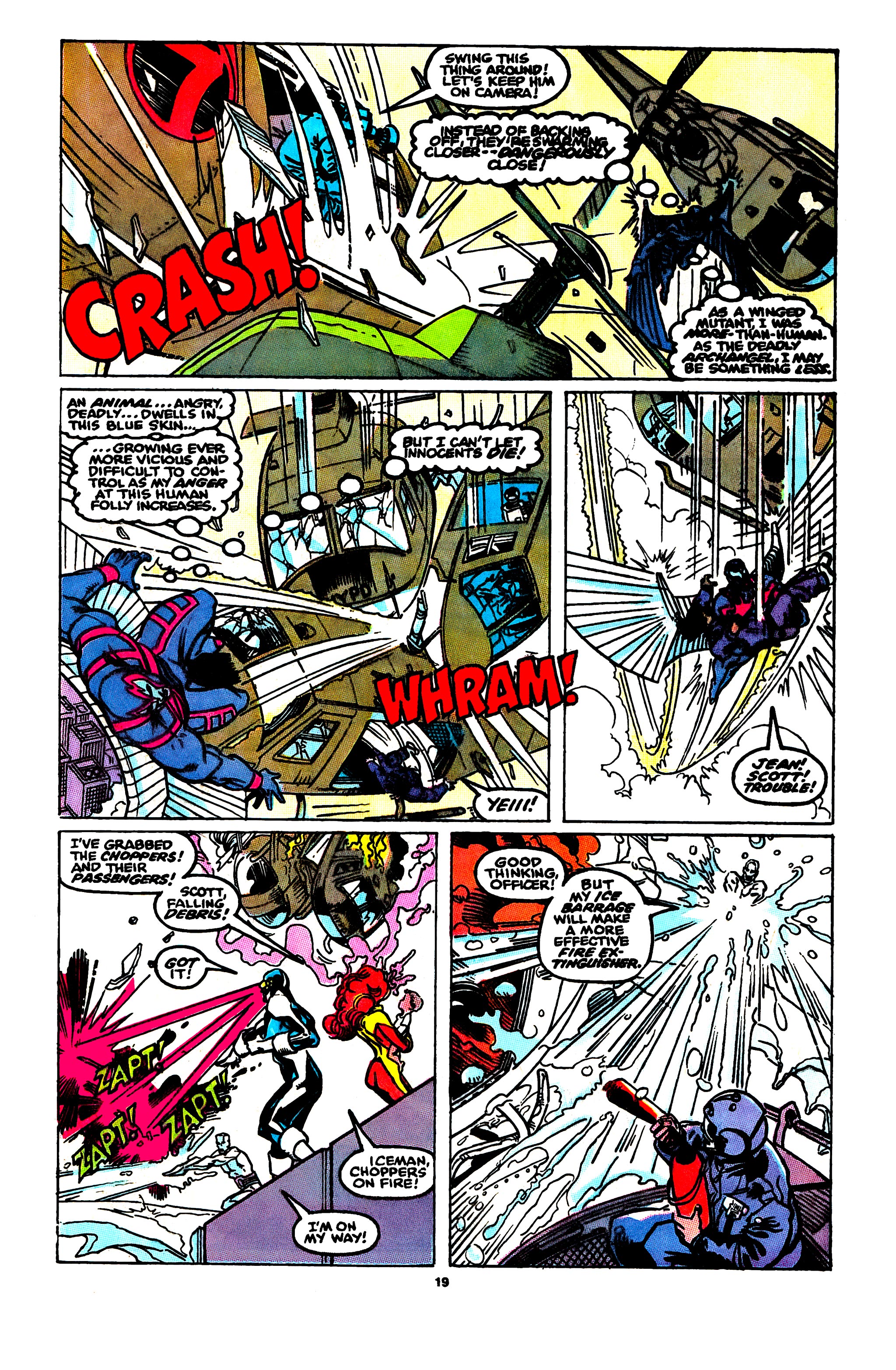 X-Factor (1986) 51 Page 15