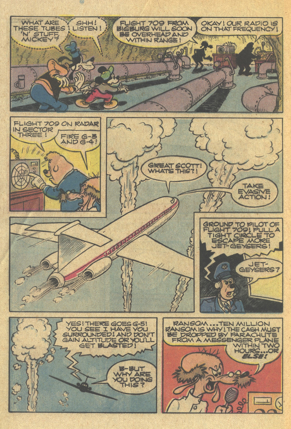 Walt Disney's Comics and Stories issue 492 - Page 32