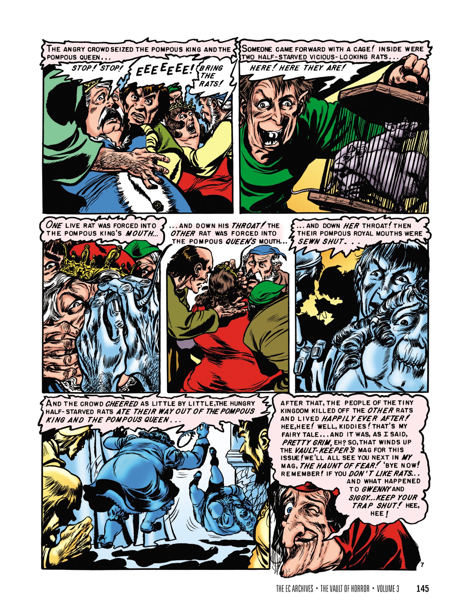 Read online The EC Archives: The Vault Of Horror comic -  Issue # TPB 3 (Part 2) - 47