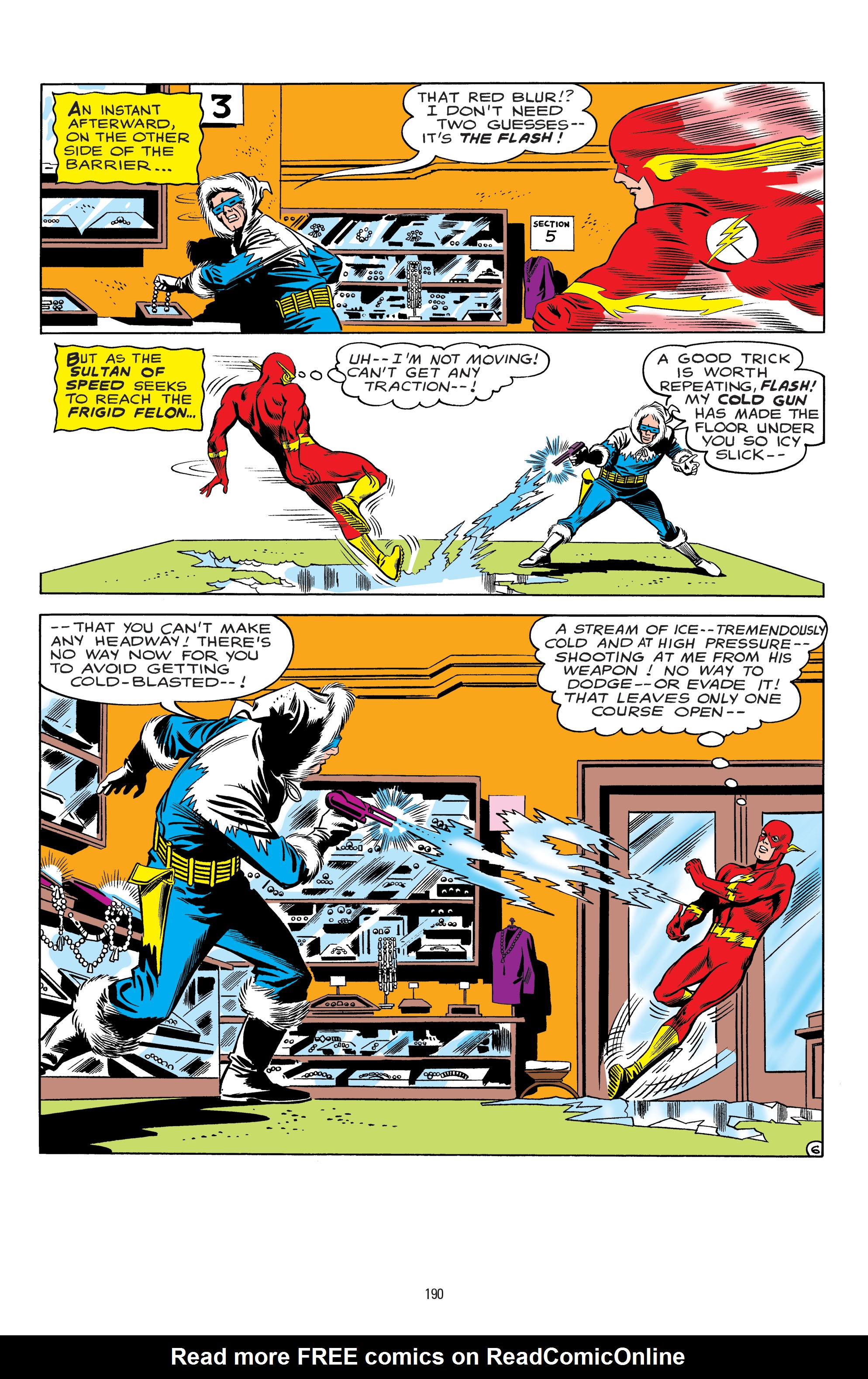 Read online The Flash: The Silver Age comic -  Issue # TPB 4 (Part 2) - 89
