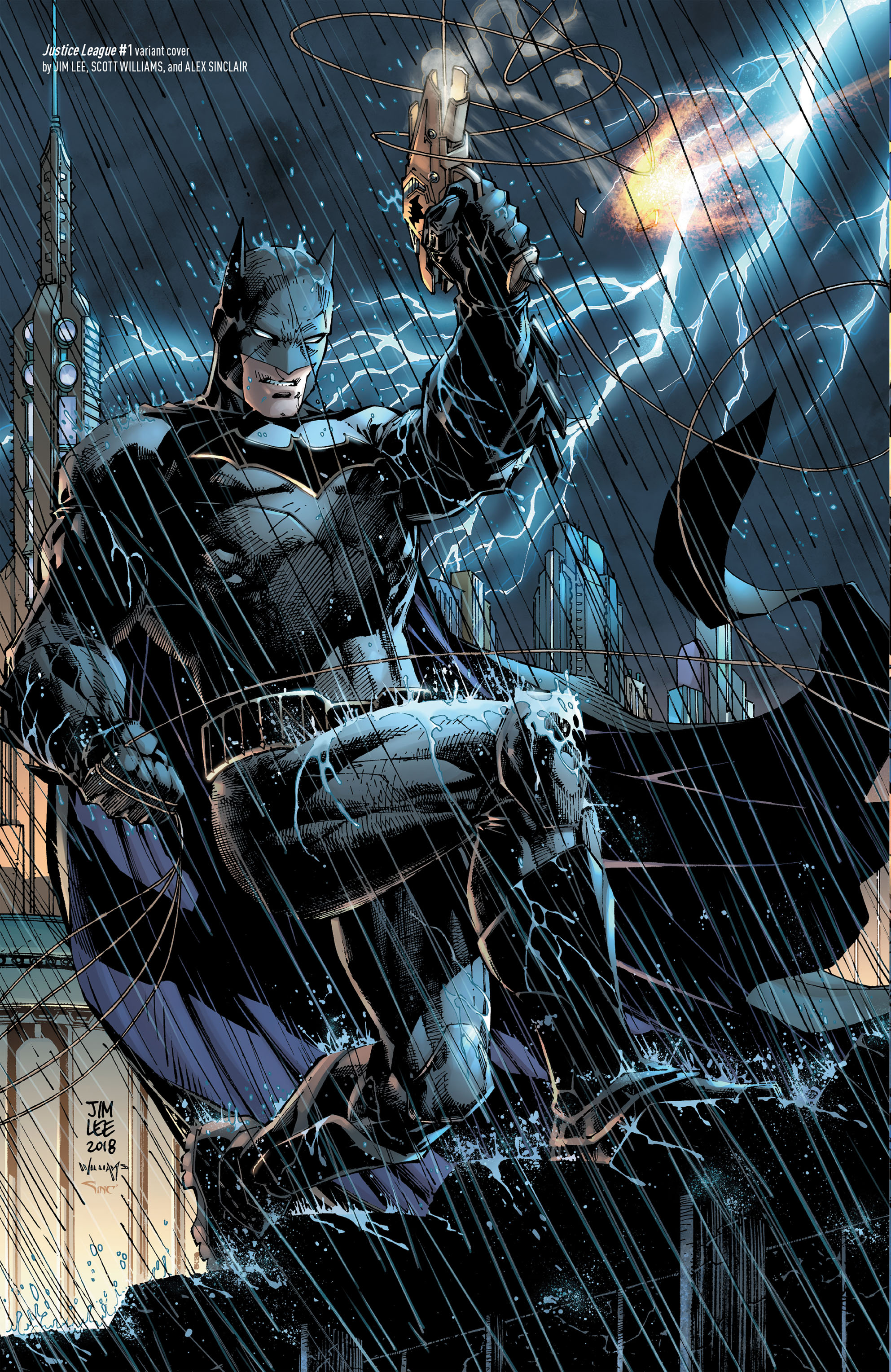 Read online Justice League by Scott Snyder: The Deluxe Edition comic -  Issue # TPB 1 (Part 4) - 47