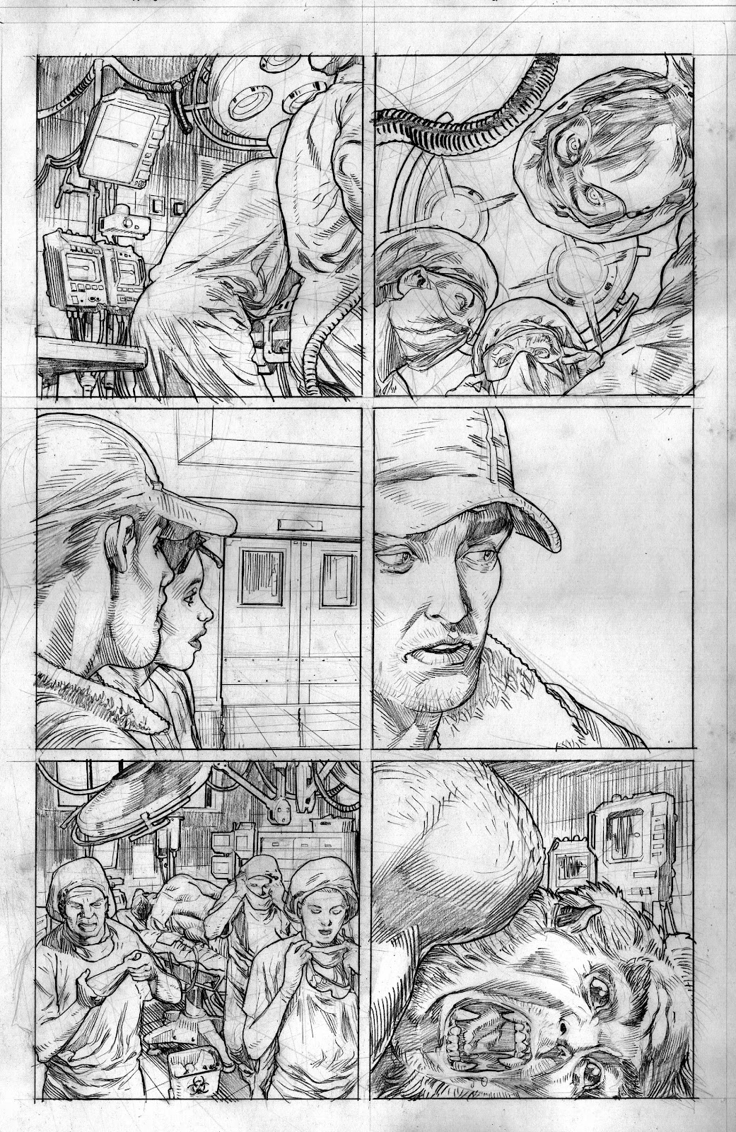 Immortal Hulk Director's Cut issue 4 - Page 39