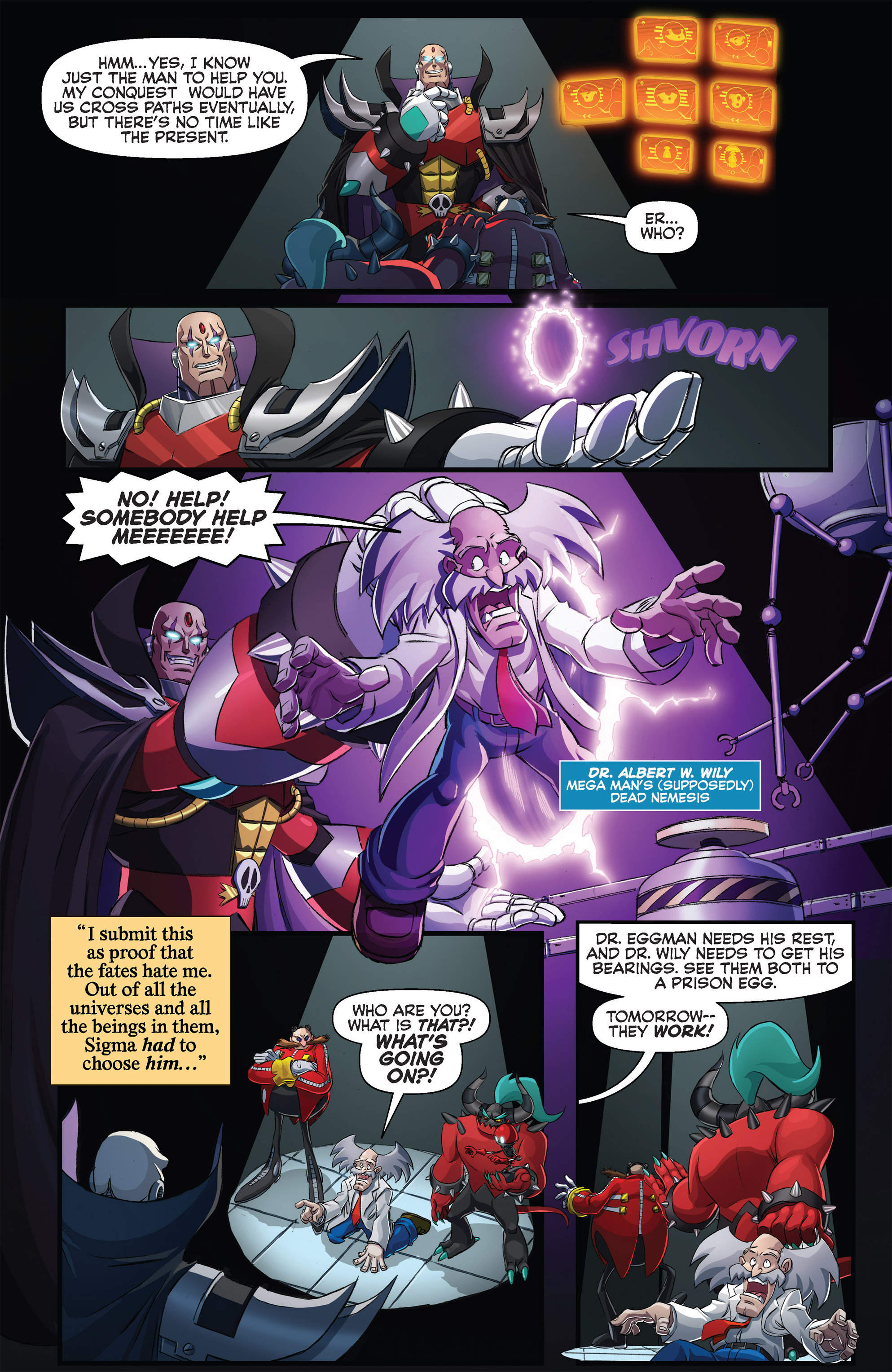 Read online Sonic Universe comic -  Issue #76 - 13