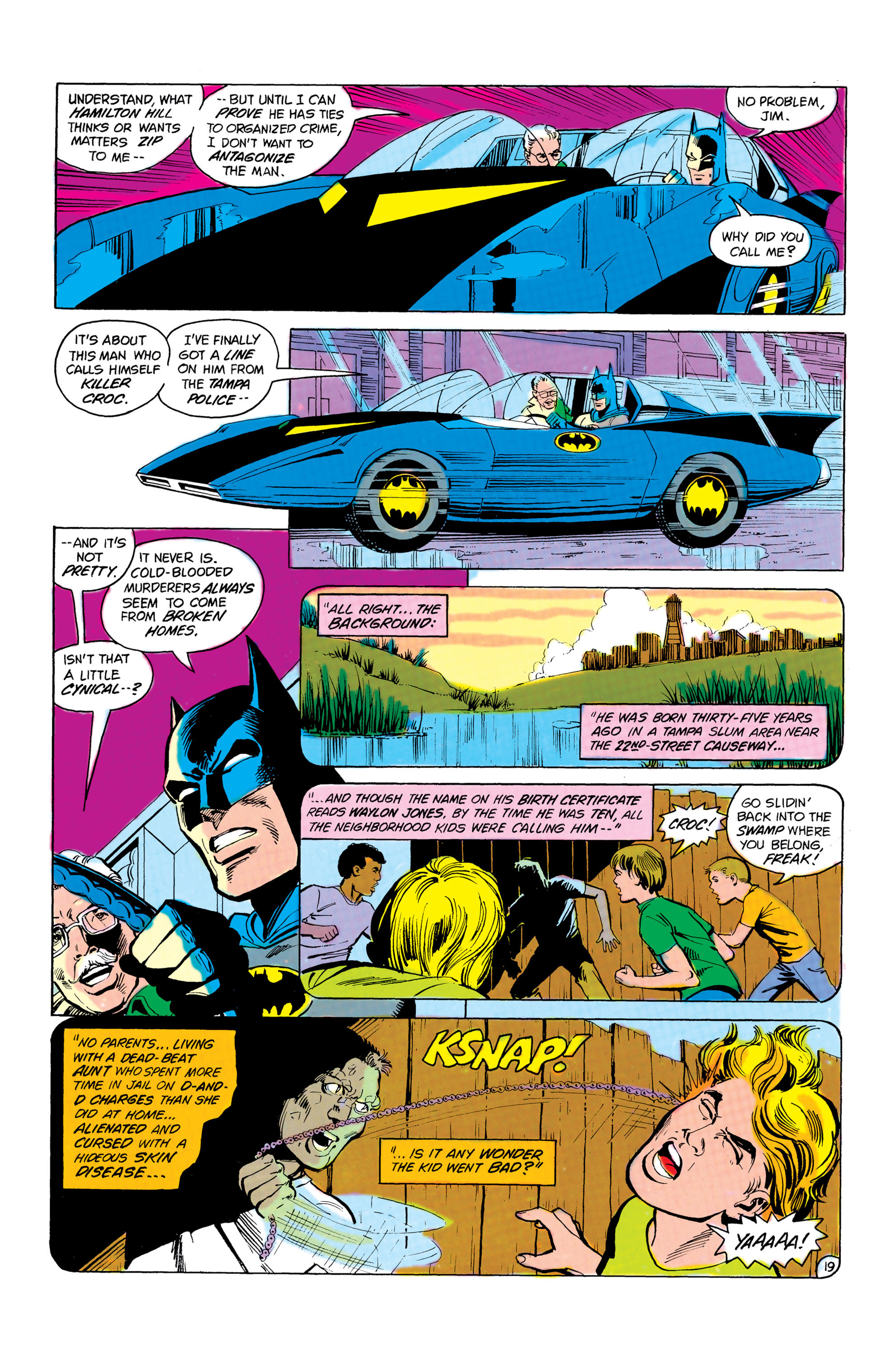 Read online Batman (1940) comic -  Issue #359 - 20