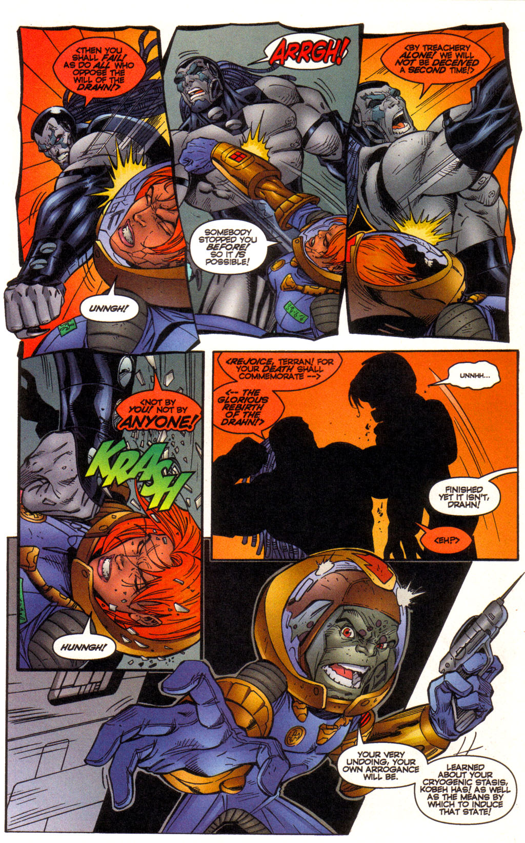 Read online Gen13 (1995) comic -  Issue #21 - 19
