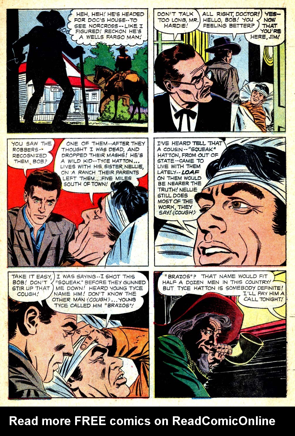 Read online Four Color Comics comic -  Issue #1075 - 23