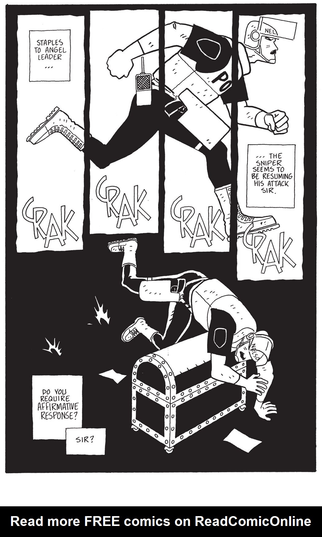 Read online Kane comic -  Issue # TPB 4 (Part 2) - 36