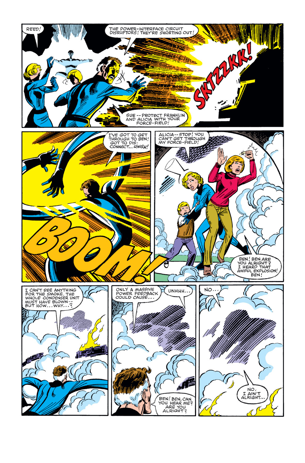 Fantastic Four (1961) 238 Page 21
