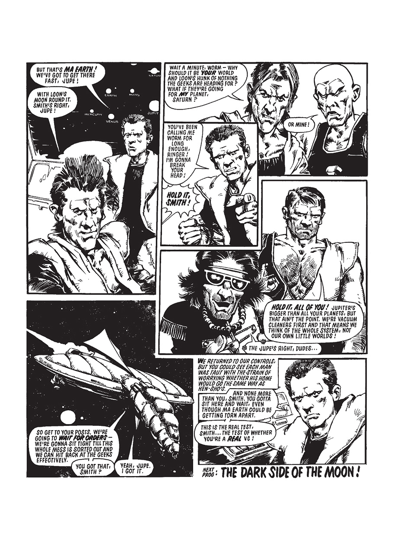 Read online The V.C.s comic -  Issue # TPB 1 - 55