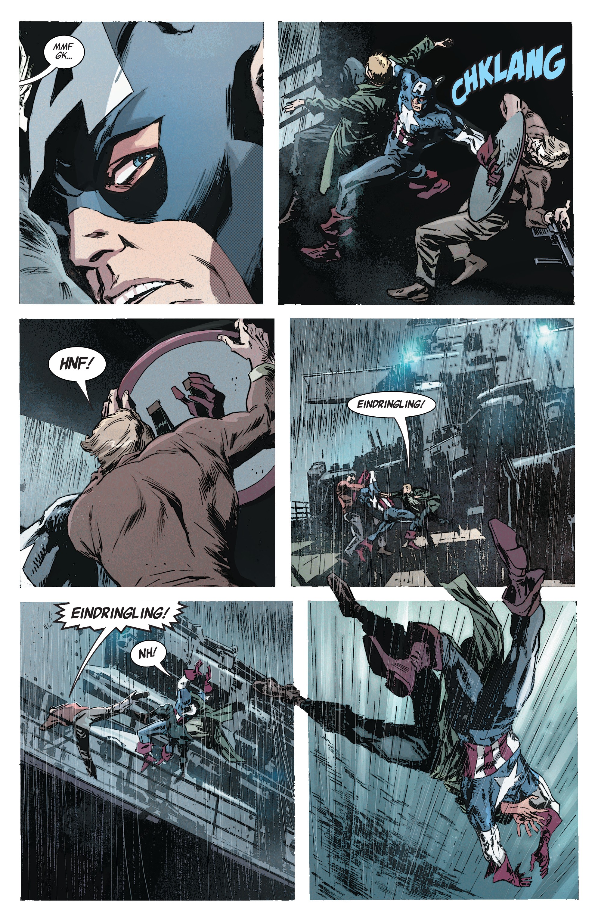 Read online Invaders comic -  Issue #2 - 6