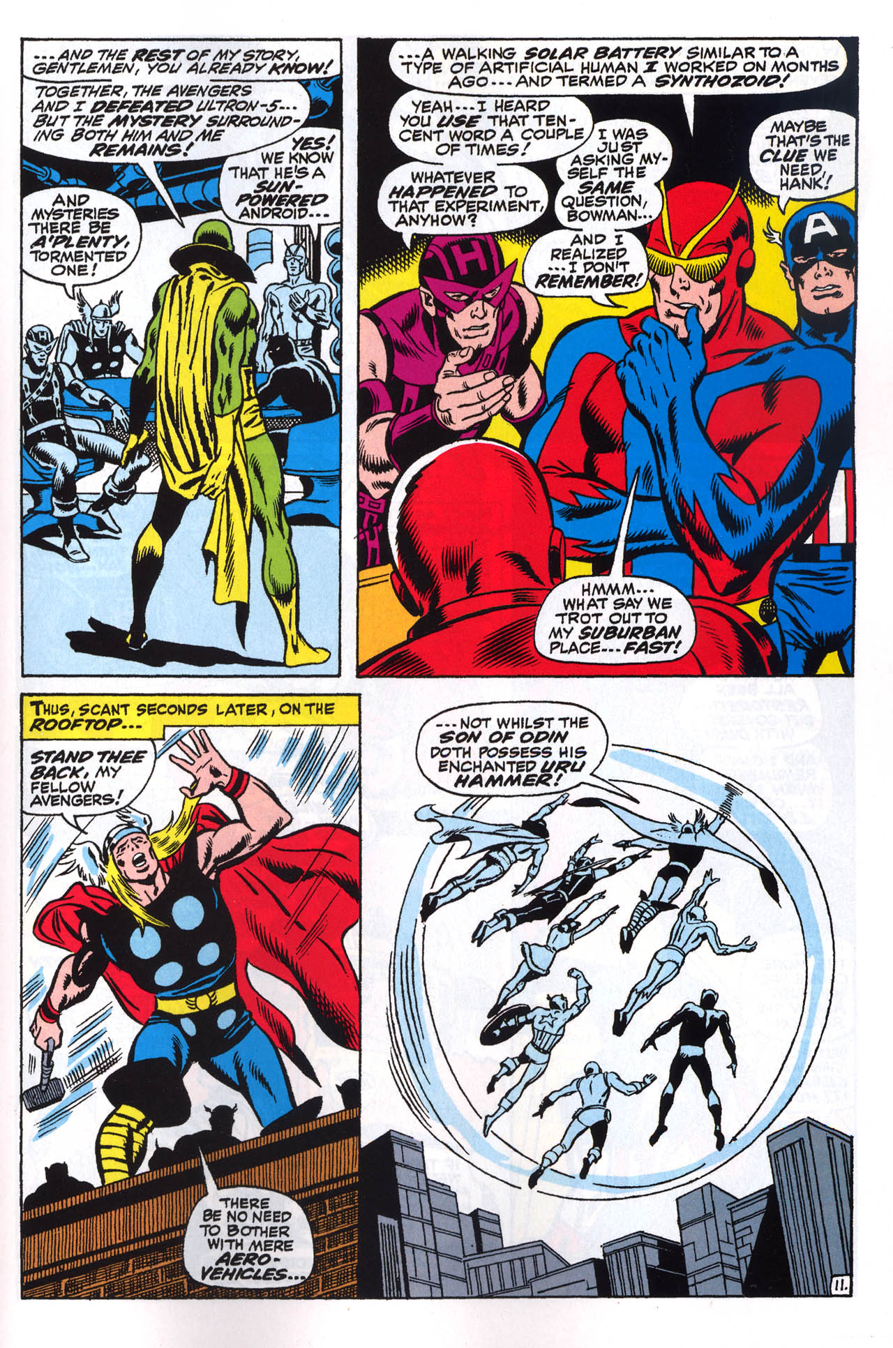 Read online Giant-Size Avengers (2008) comic -  Issue # Full - 68