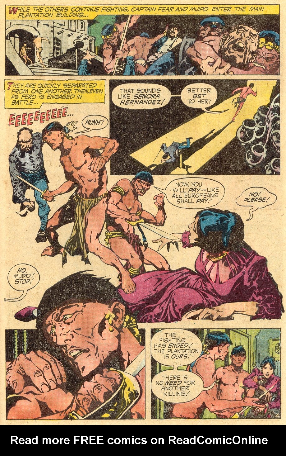 Adventure Comics (1938) issue 433 - Page 20