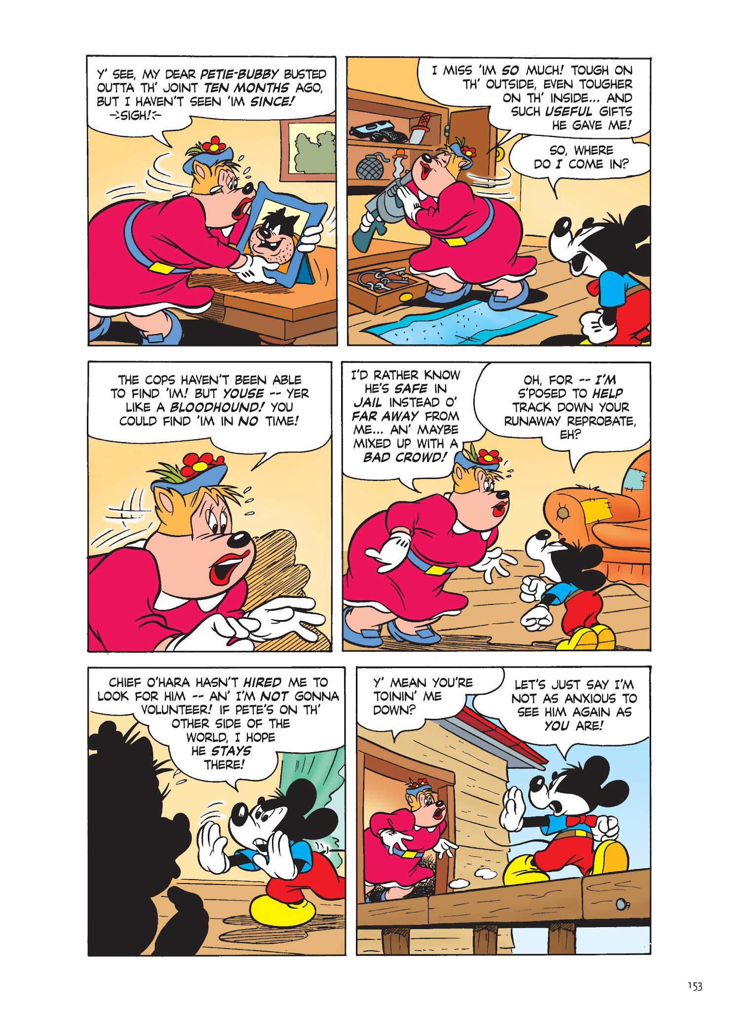 Read online Disney Masters comic -  Issue # TPB 1 (Part 2) - 52