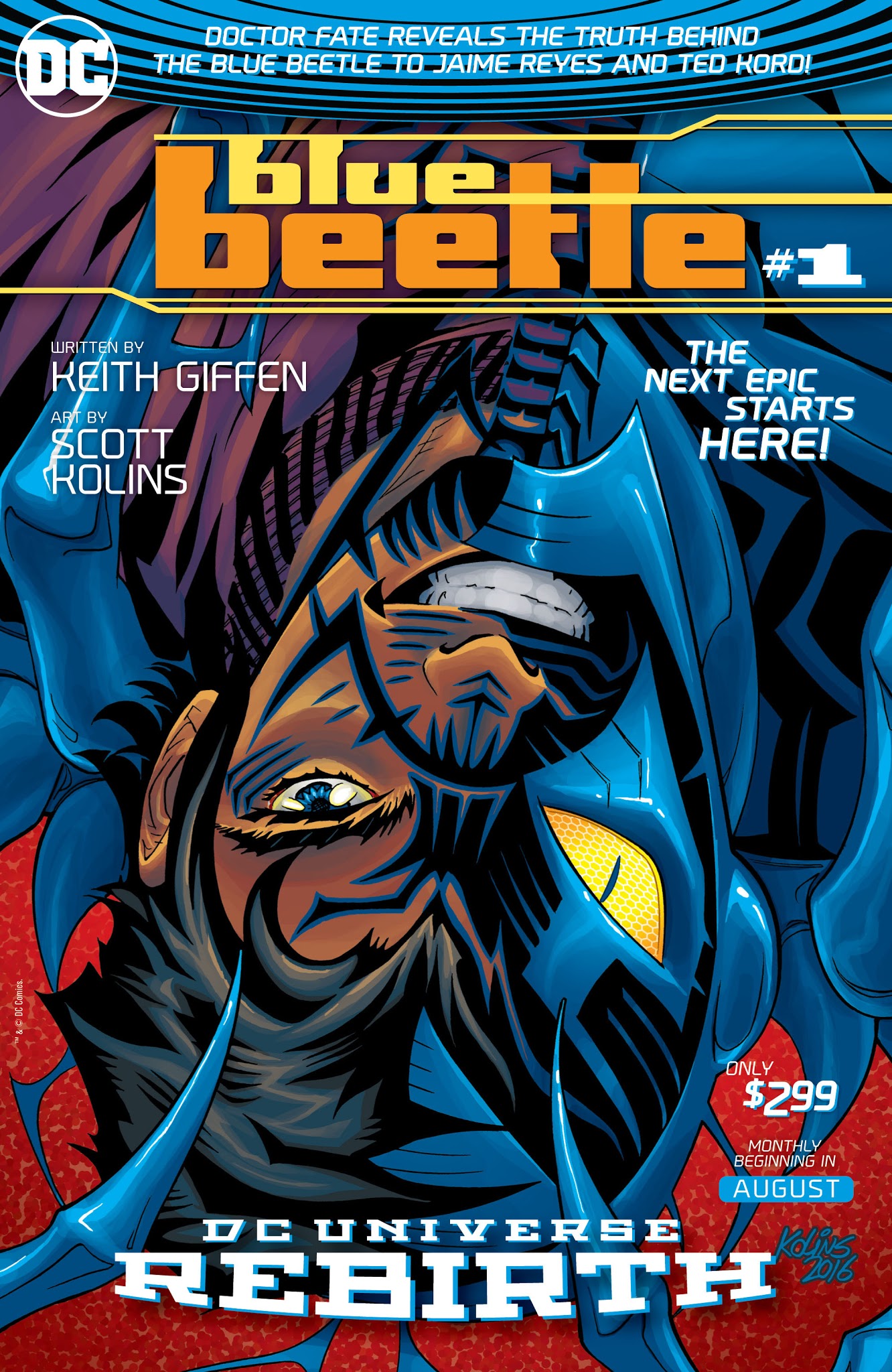 Read online Detective Comics (1937) comic -  Issue #939 - 2