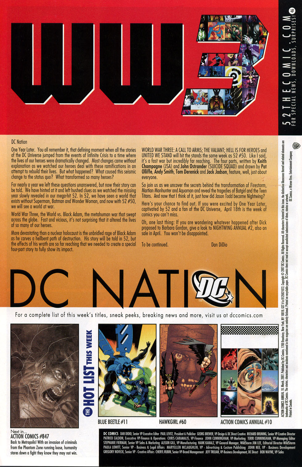 <{ $series->title }} issue Annual 10 - Page 40