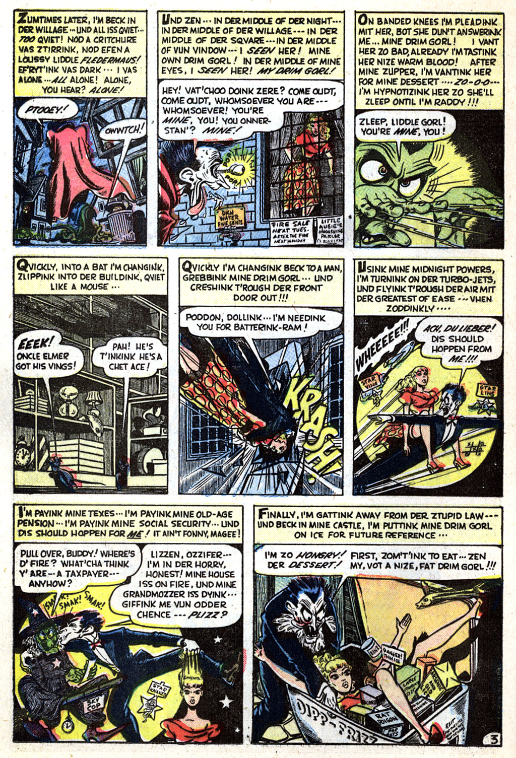 Read online Crazy (1953) comic -  Issue #2 - 16