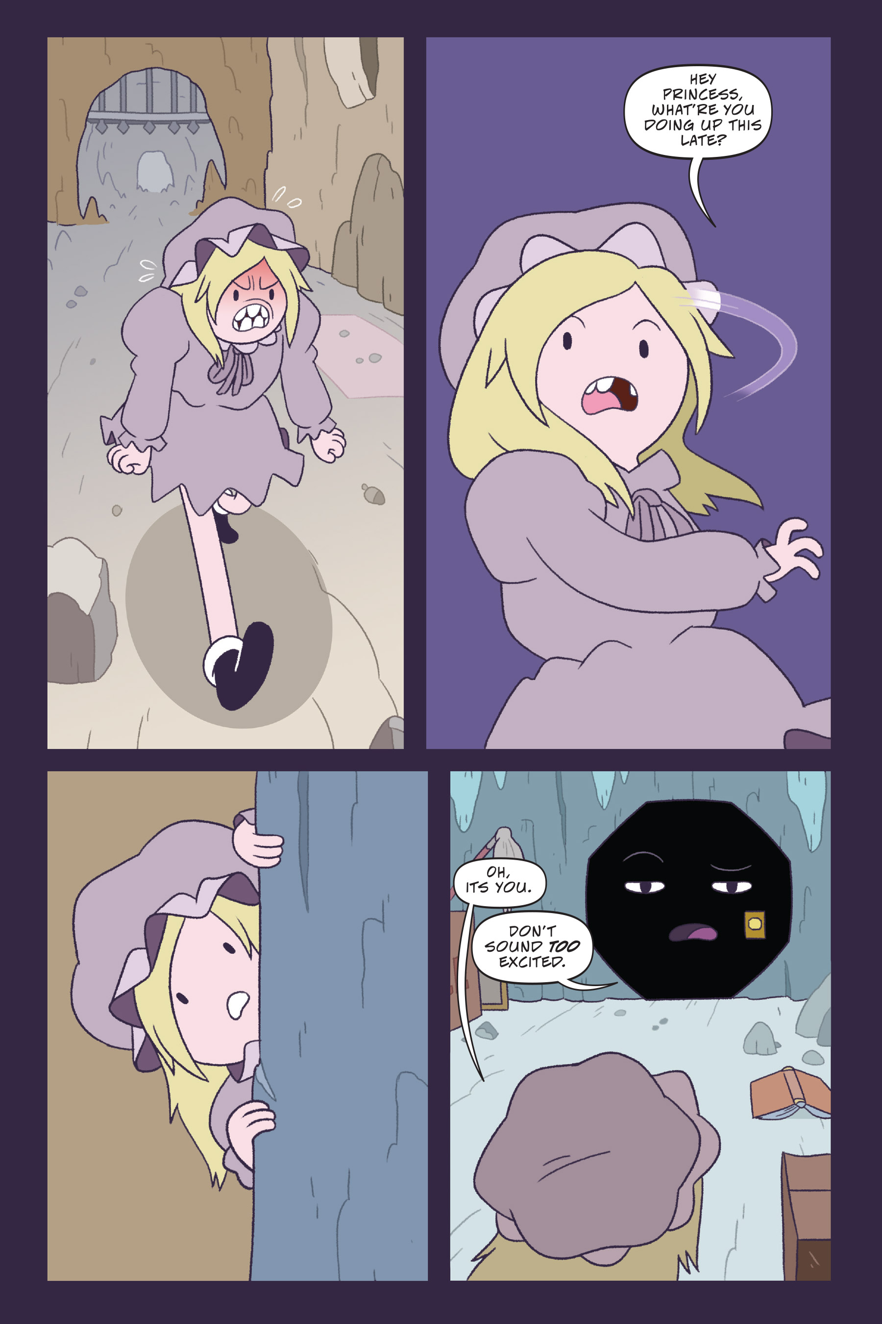 Read online Adventure Time: Princess and Princess comic -  Issue # TPB - 45