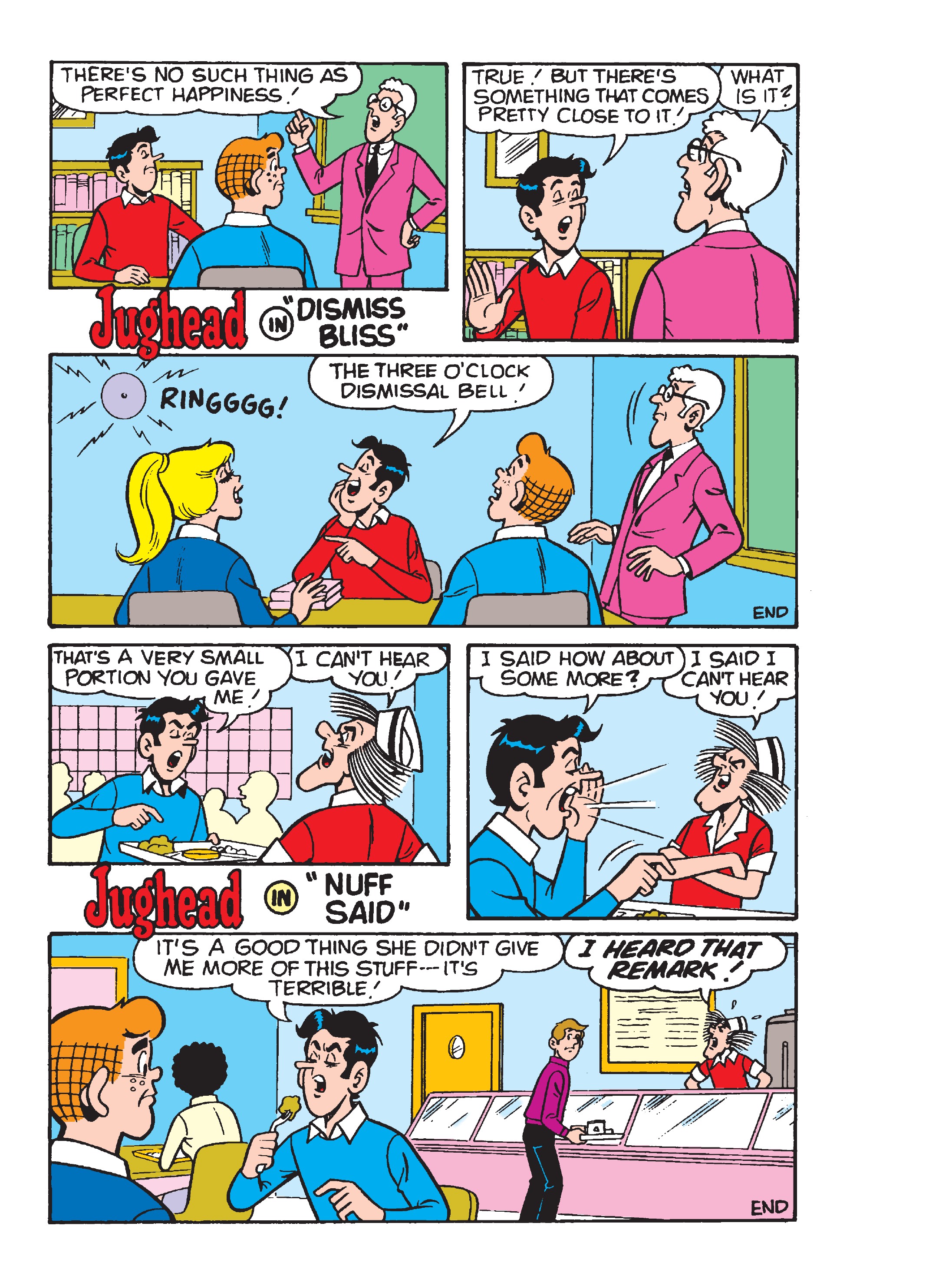 Read online World of Archie Double Digest comic -  Issue #84 - 61