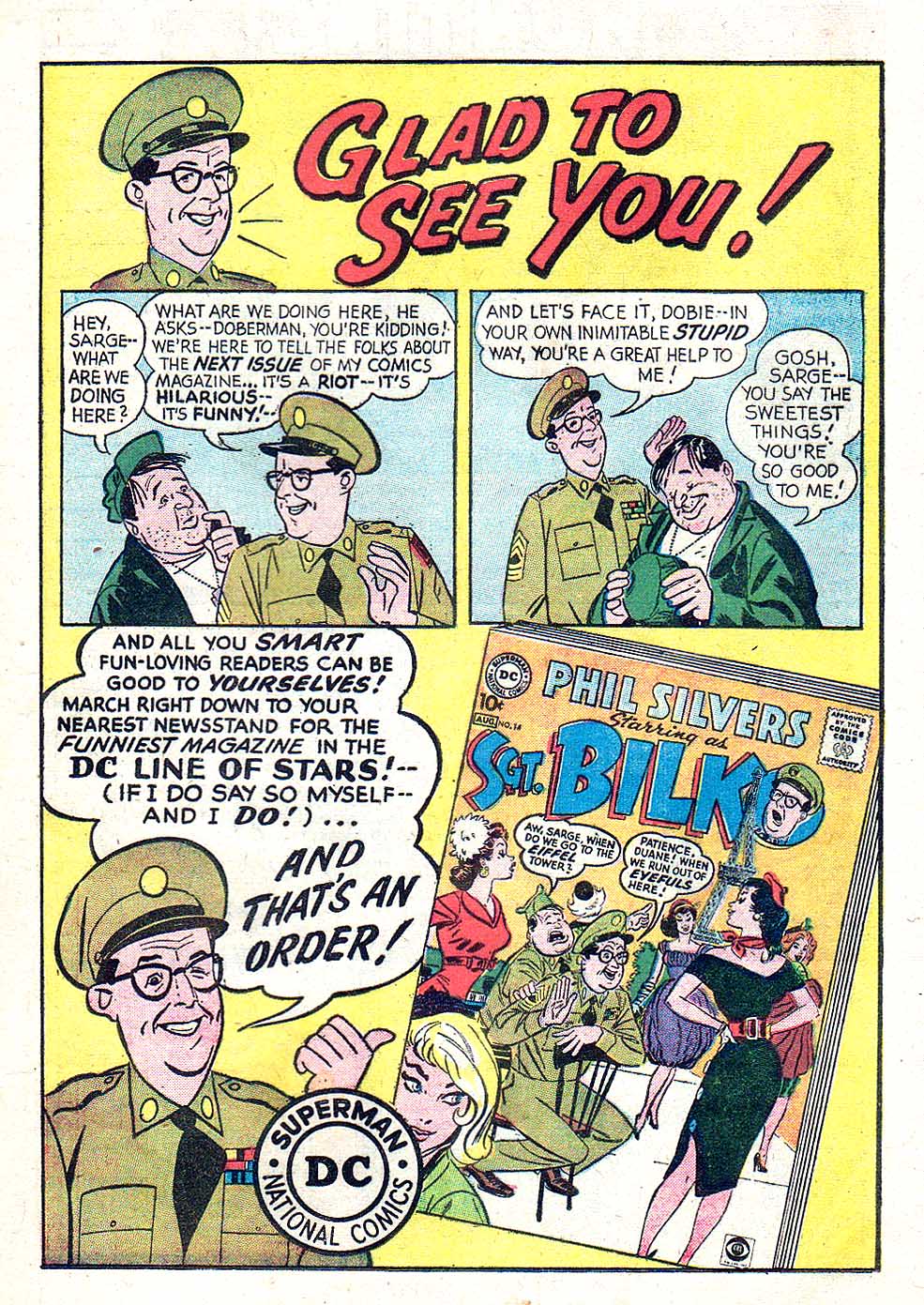 Read online TV Screen Cartoons comic -  Issue #129 - 9