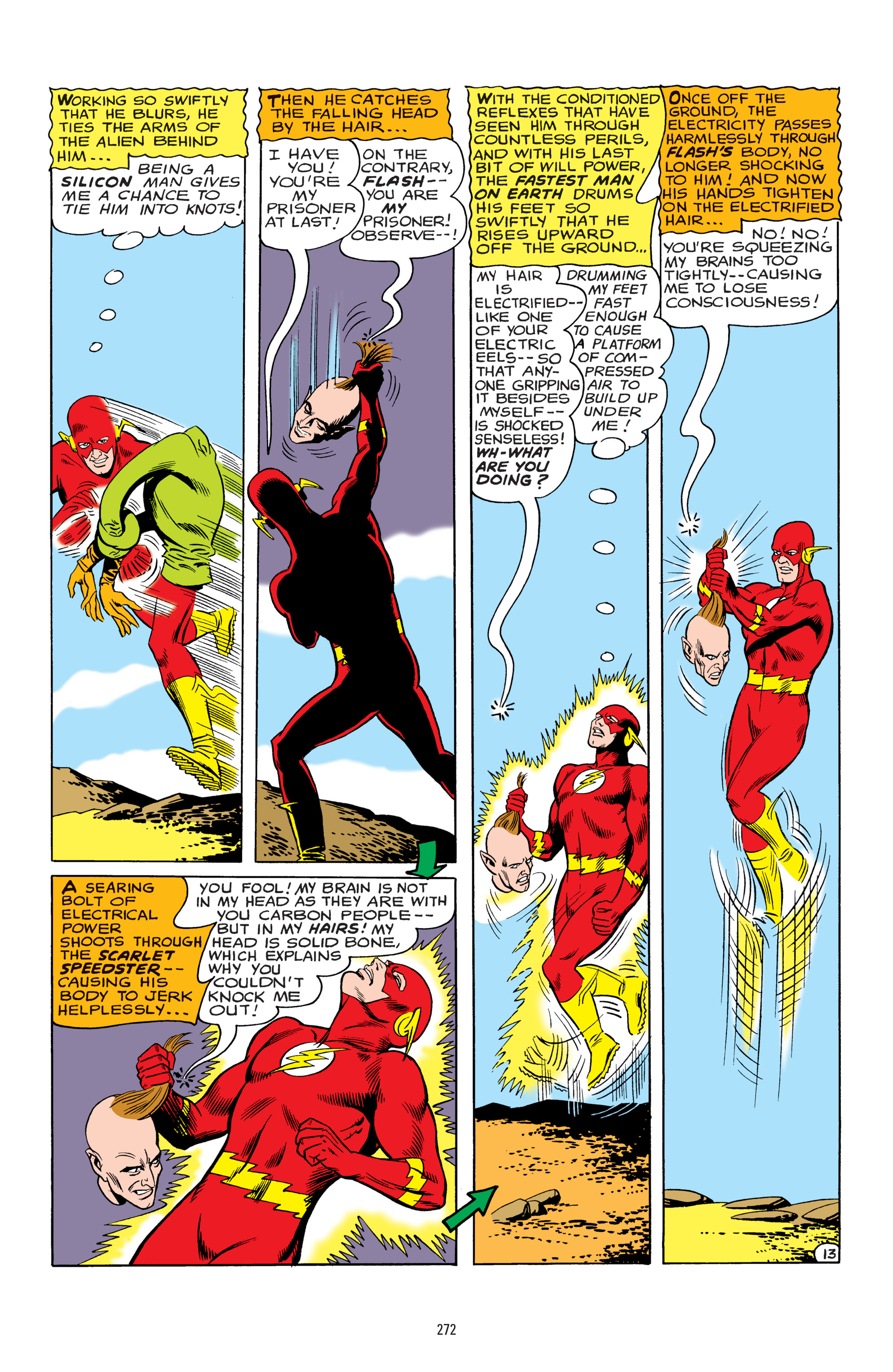 Read online The Flash: The Silver Age comic -  Issue # TPB 4 (Part 3) - 71