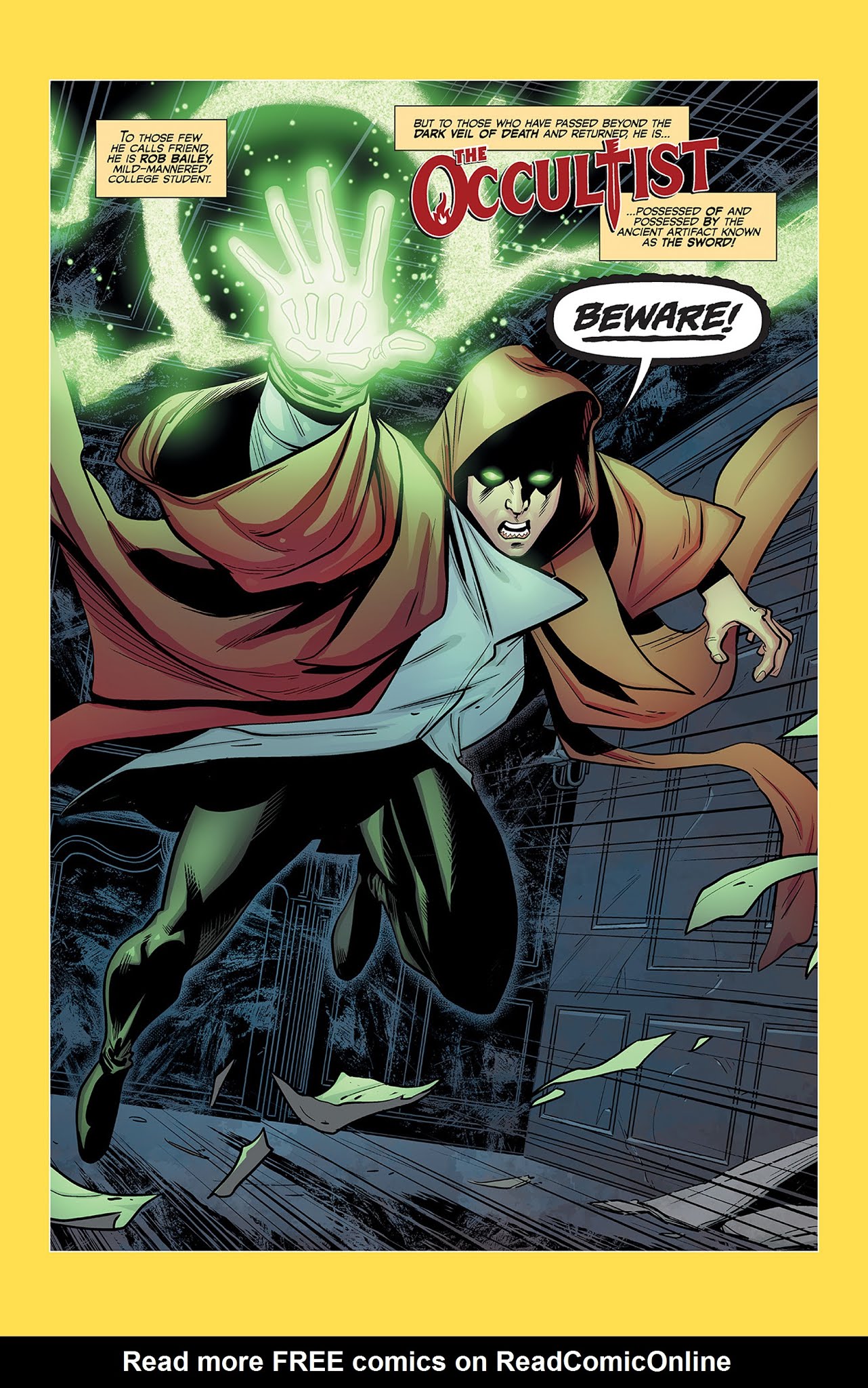 Read online Baltimore: The Infernal Train comic -  Issue #1 - 27