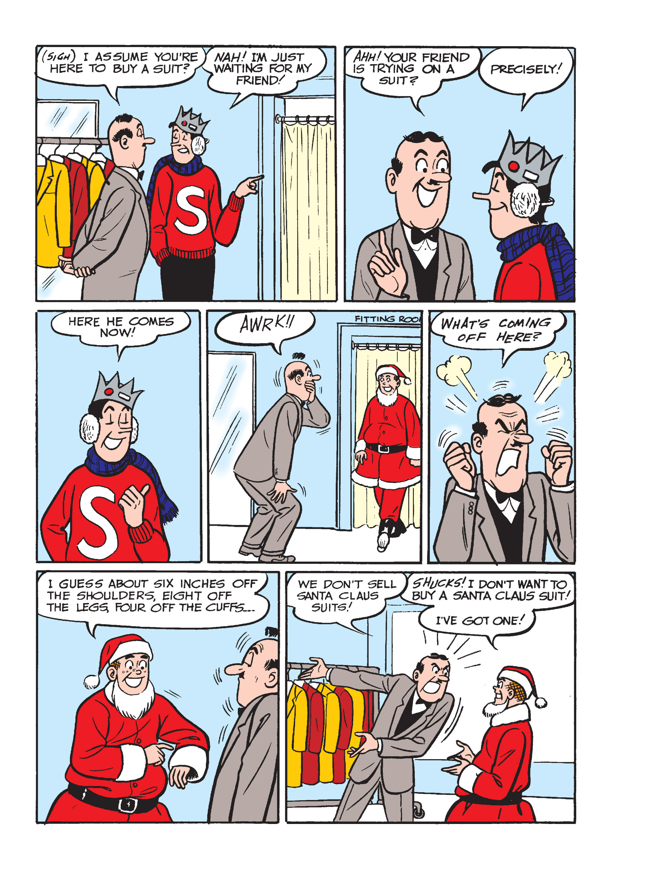 Read online World of Archie Double Digest comic -  Issue #54 - 9