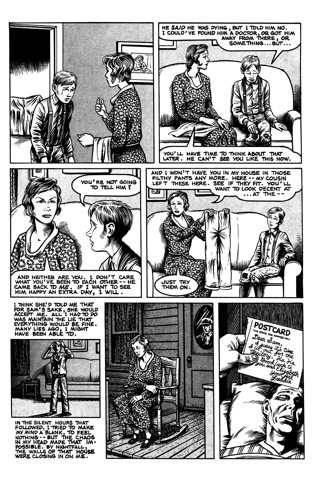 Kings in Disguise issue 6 - Page 32