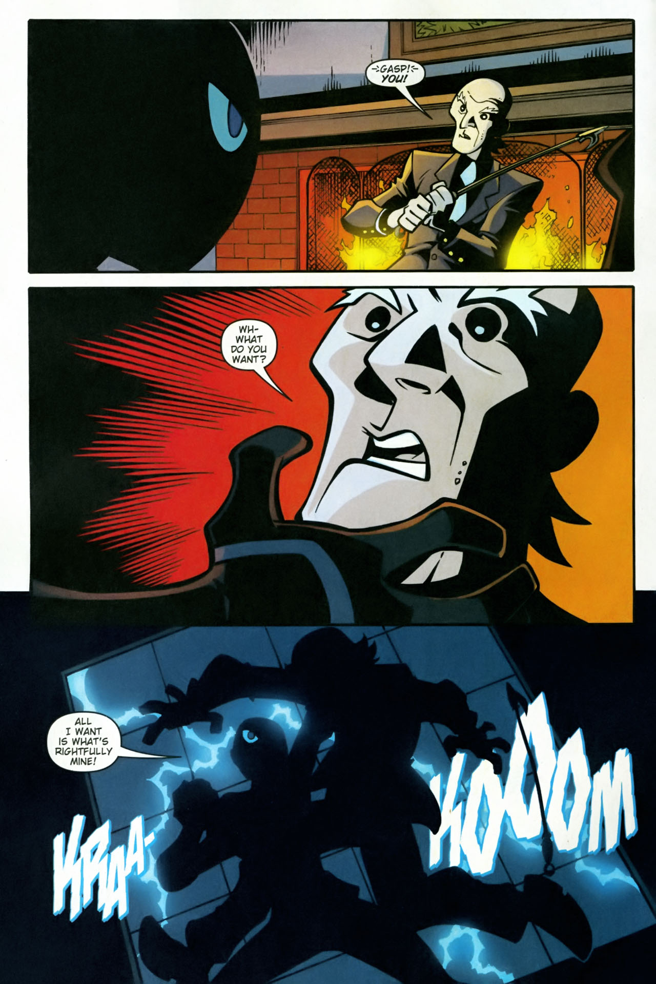 Read online Teen Titans Go! (2003) comic -  Issue #49 - 3