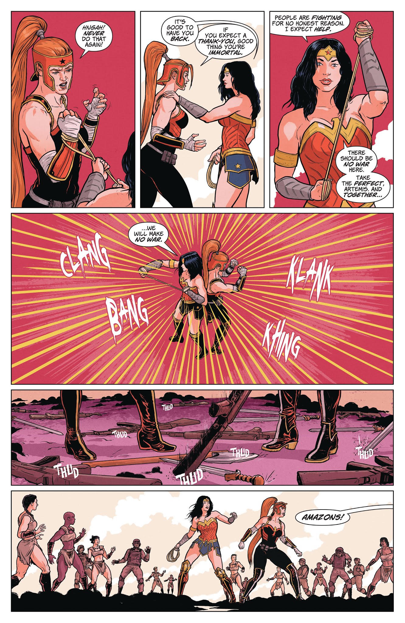 Read online Wonder Woman (2016) comic -  Issue #55 - 8