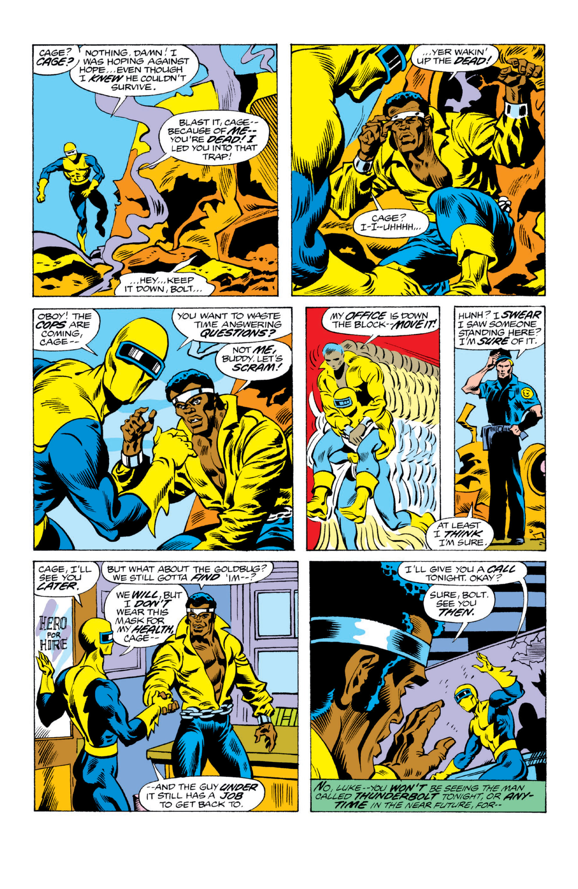 Read online Luke Cage Omnibus comic -  Issue # TPB (Part 9) - 80