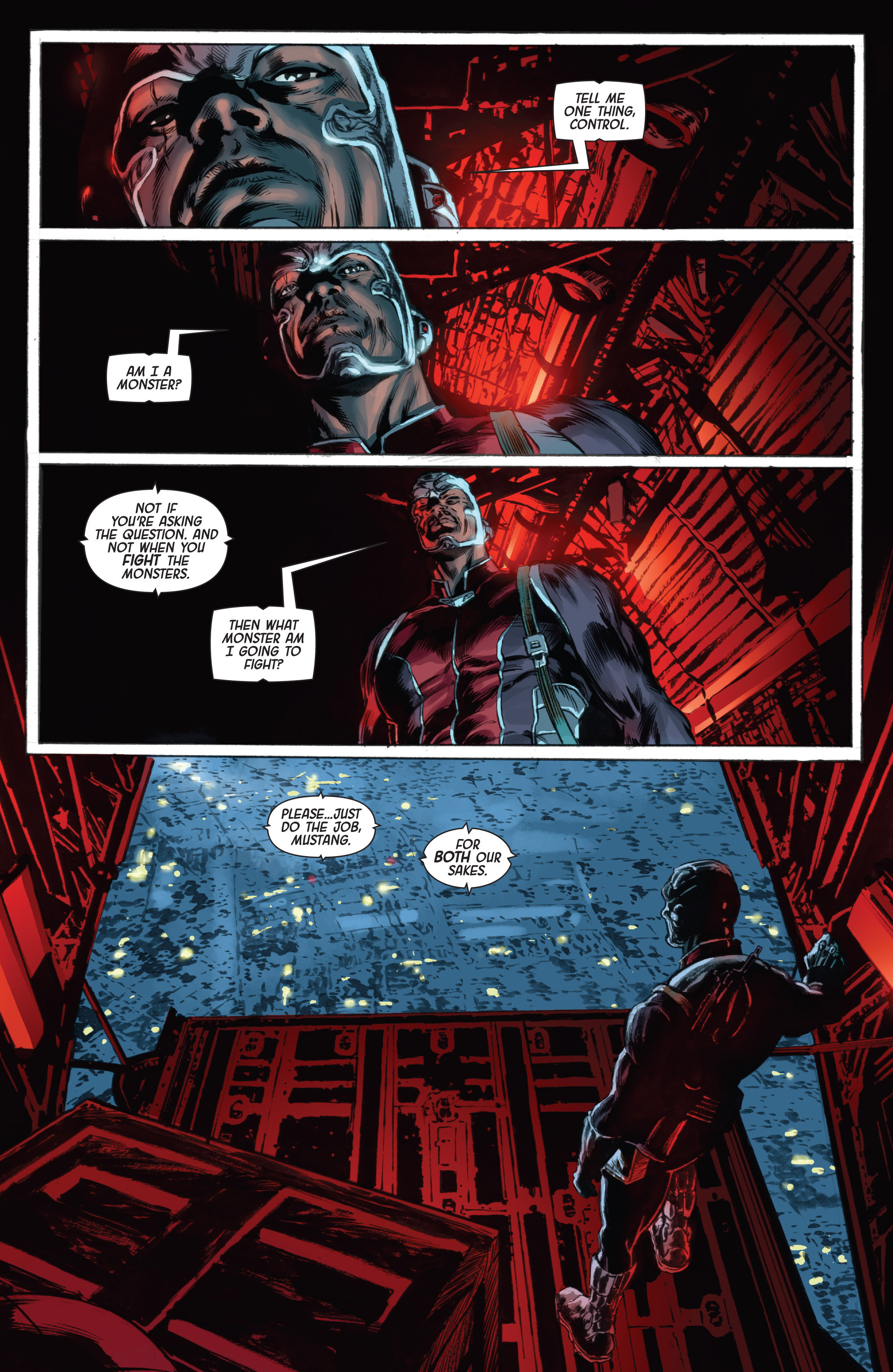 Read online Deathlok (2014) comic -  Issue #7 - 3