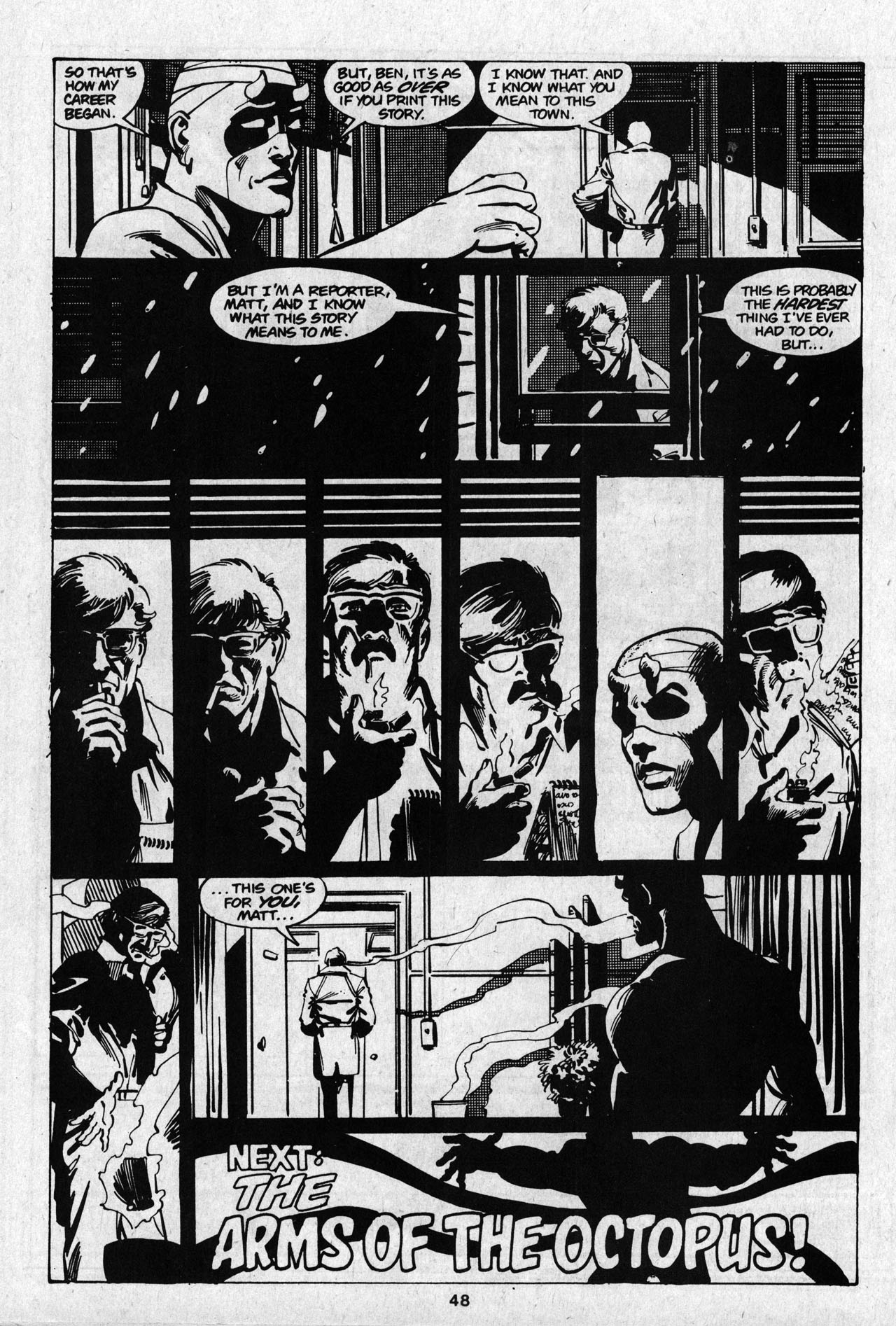 Read online The Daredevils comic -  Issue #5 - 45