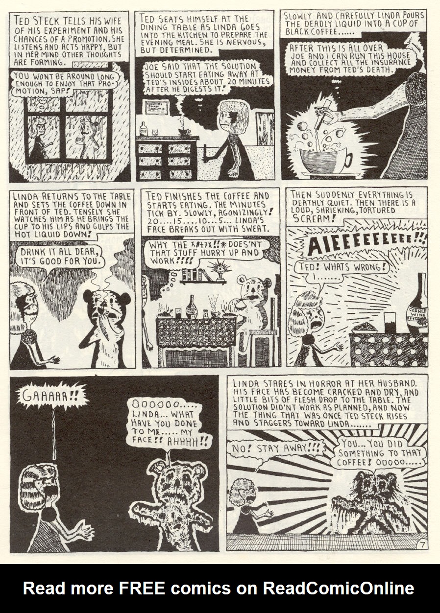 Read online Bogeyman Comics comic -  Issue #1 - 9