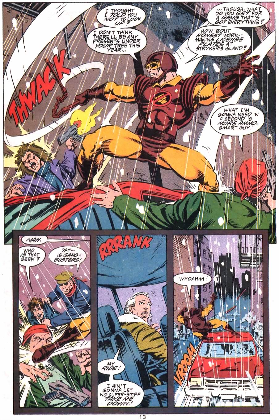 Read online Adventures of Superman (1987) comic -  Issue #499 - 14