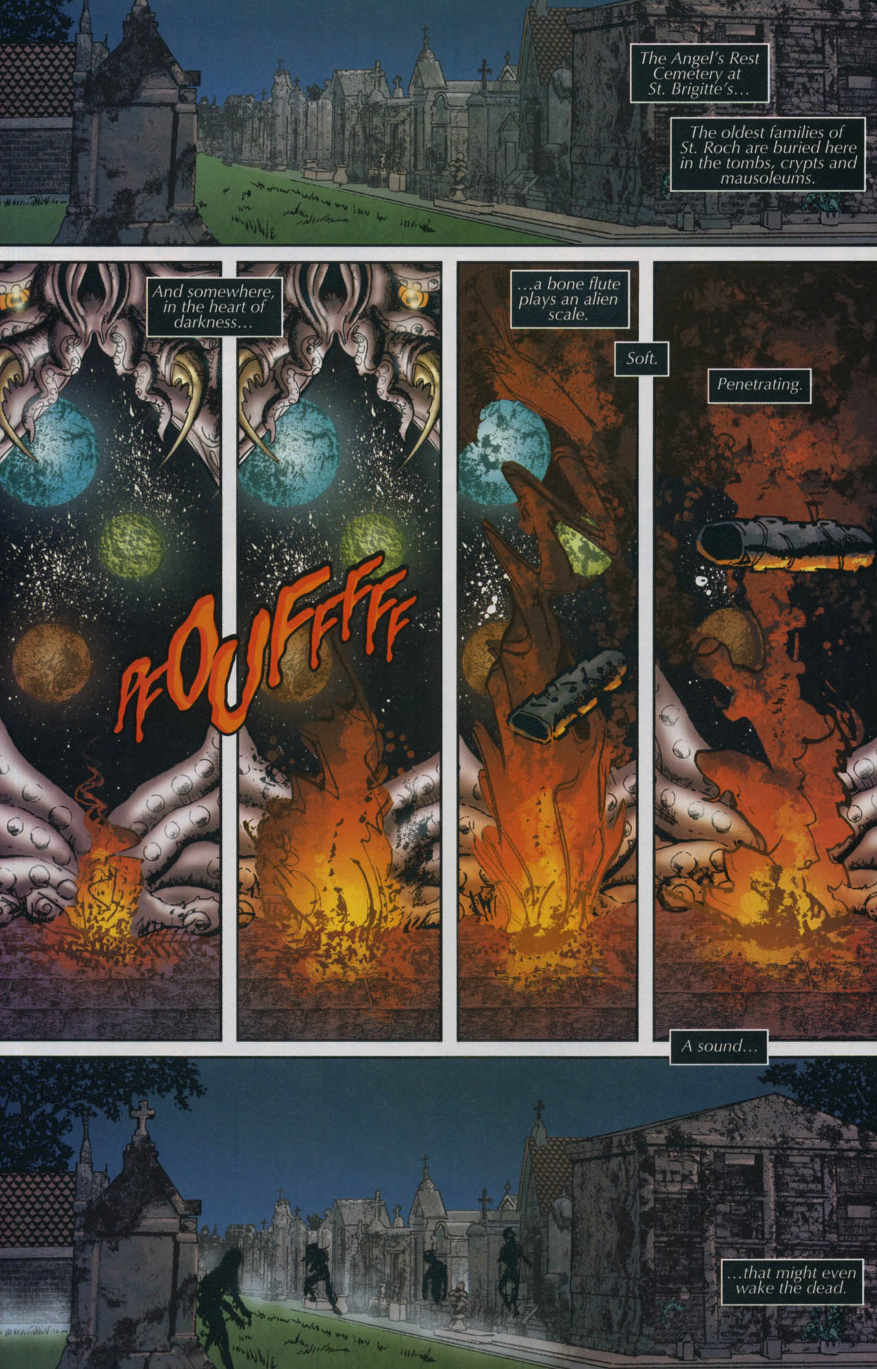 Read online Hawkgirl comic -  Issue #54 - 15