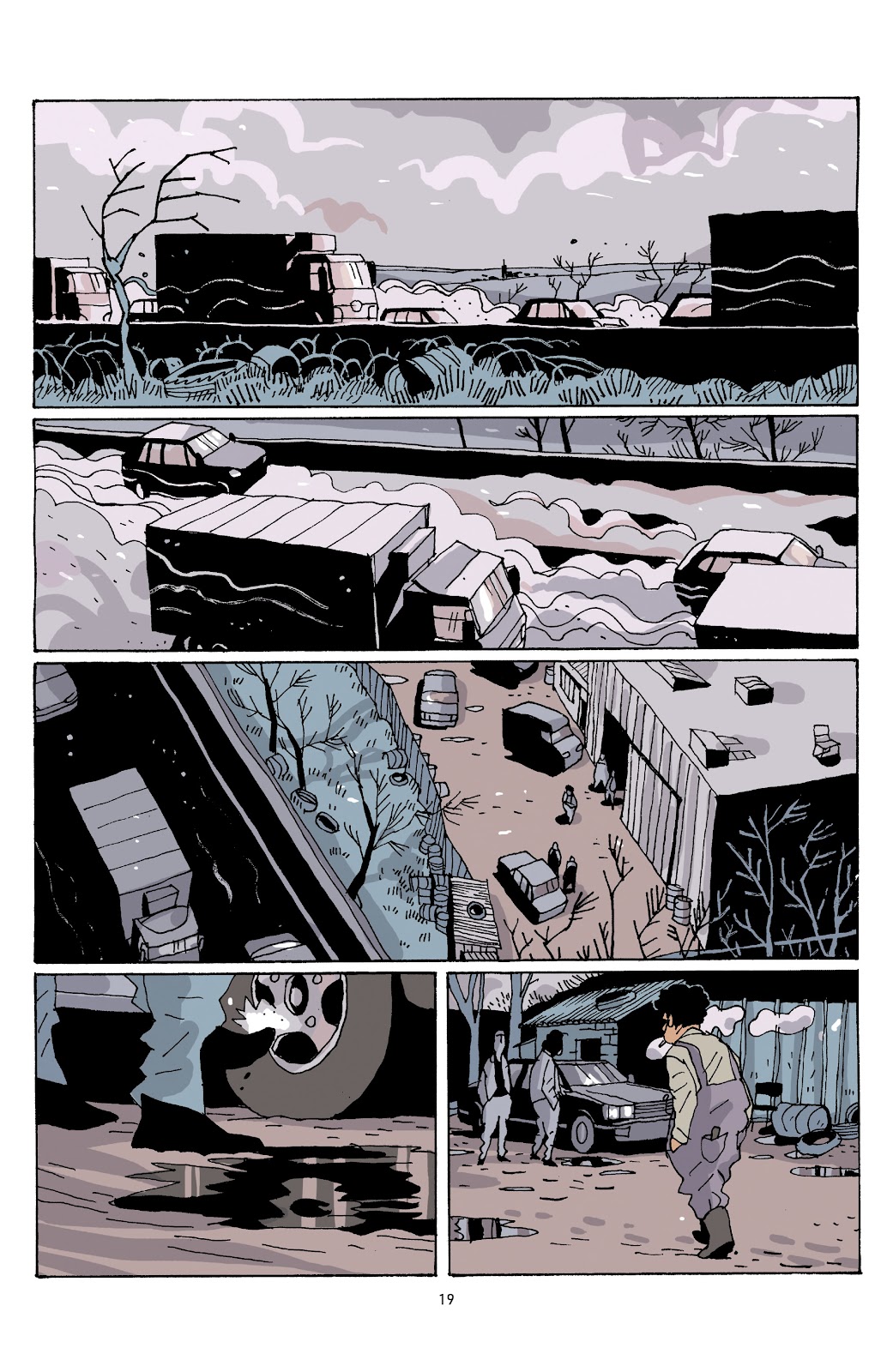GoST 111 issue TPB (Part 1) - Page 21