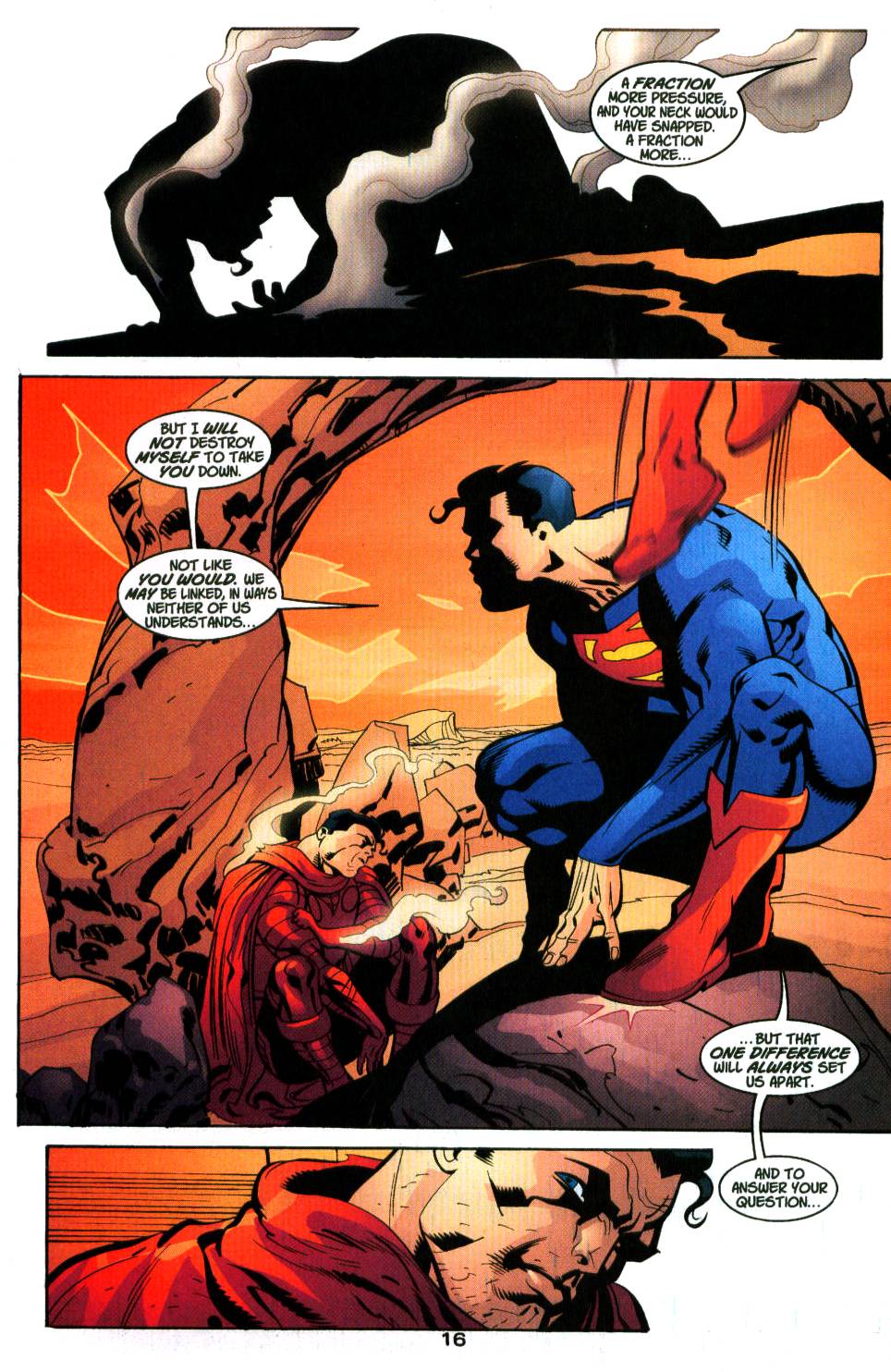 Read online Action Comics (1938) comic -  Issue #805 - 17