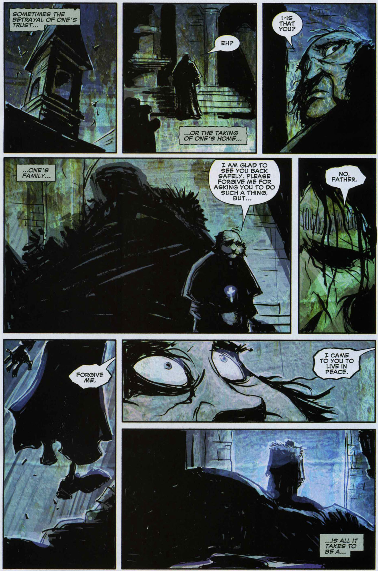Read online Legion of Monsters: Werewolf By Night comic -  Issue # Full - 27