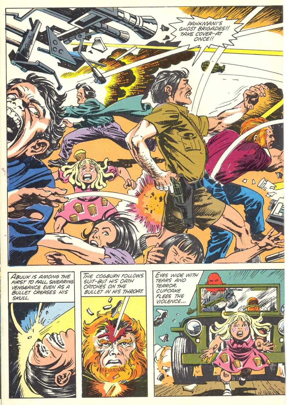 Read online Destroyer Duck comic -  Issue #4 - 19