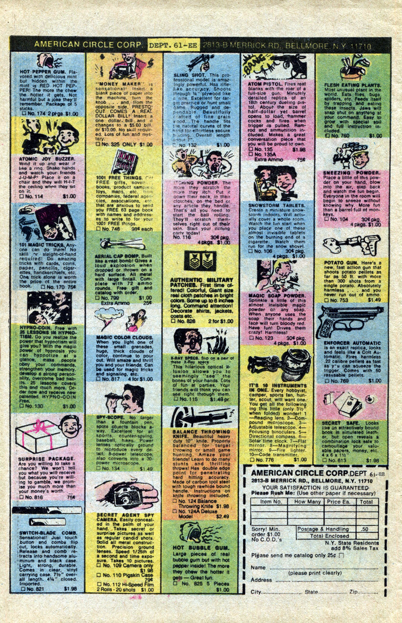 Read online Bugs Bunny comic -  Issue #201 - 30