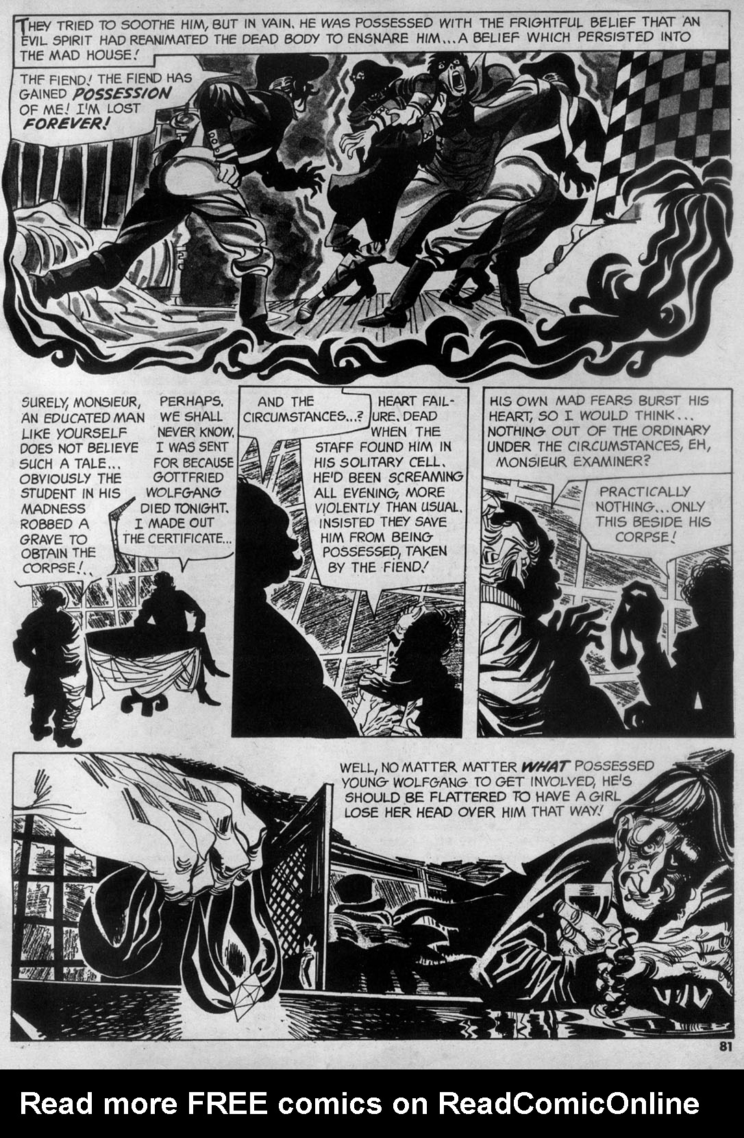 Creepy (1964) Issue #48 #48 - English 69