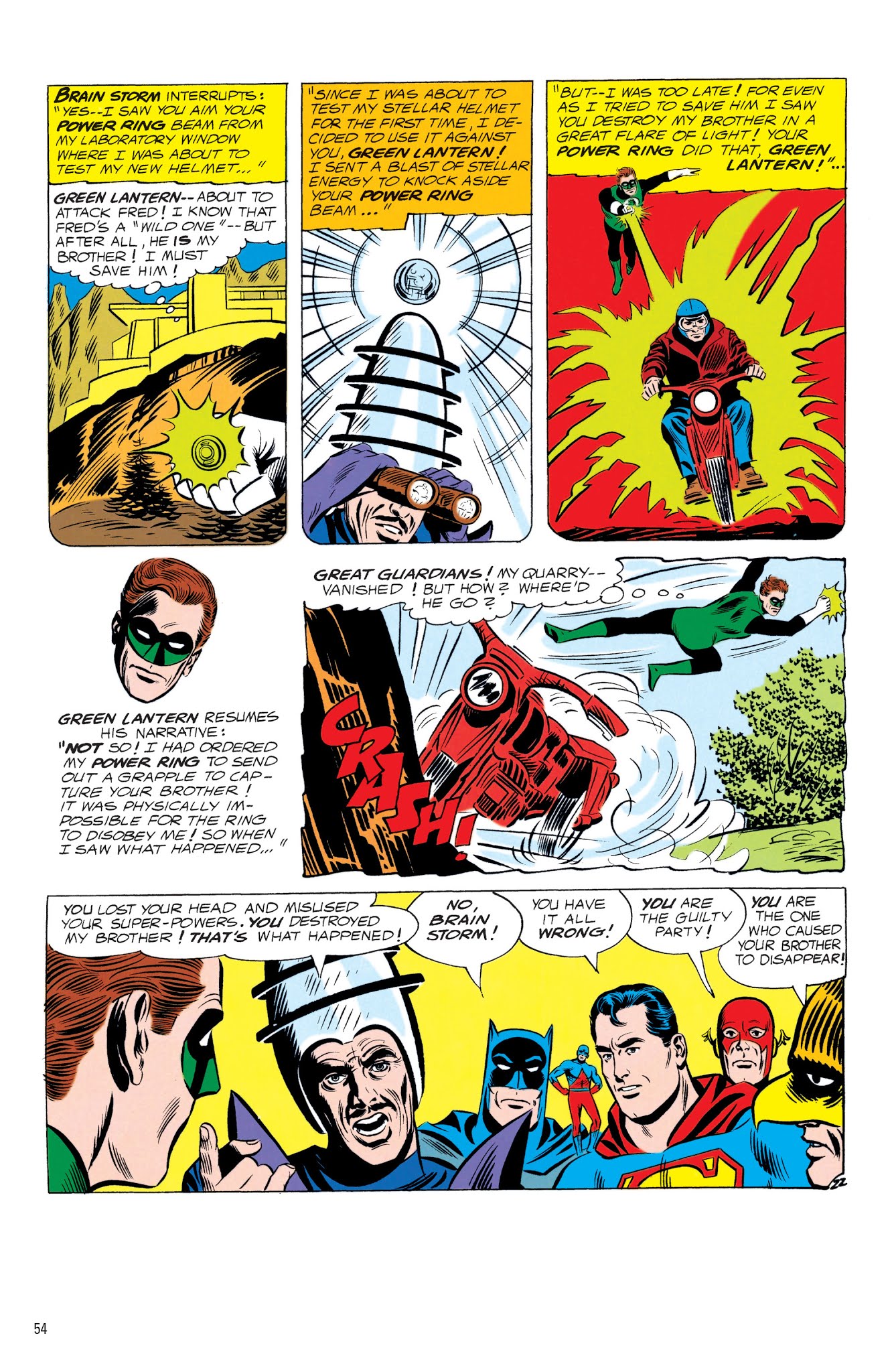 Read online Justice League of America (1960) comic -  Issue # _TPB 4 (Part 1) - 54