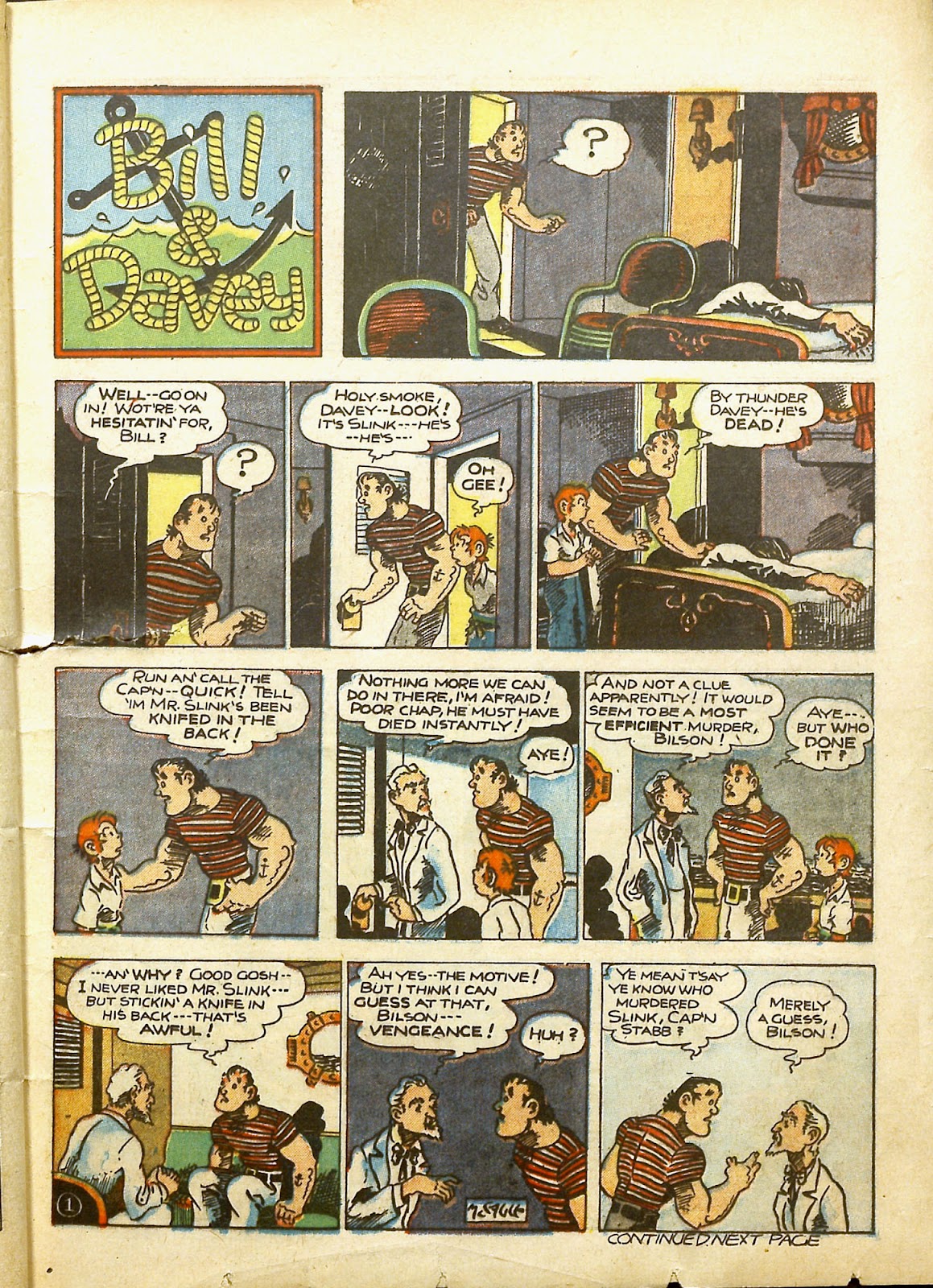 Reg'lar Fellers Heroic Comics issue 3 - Page 46