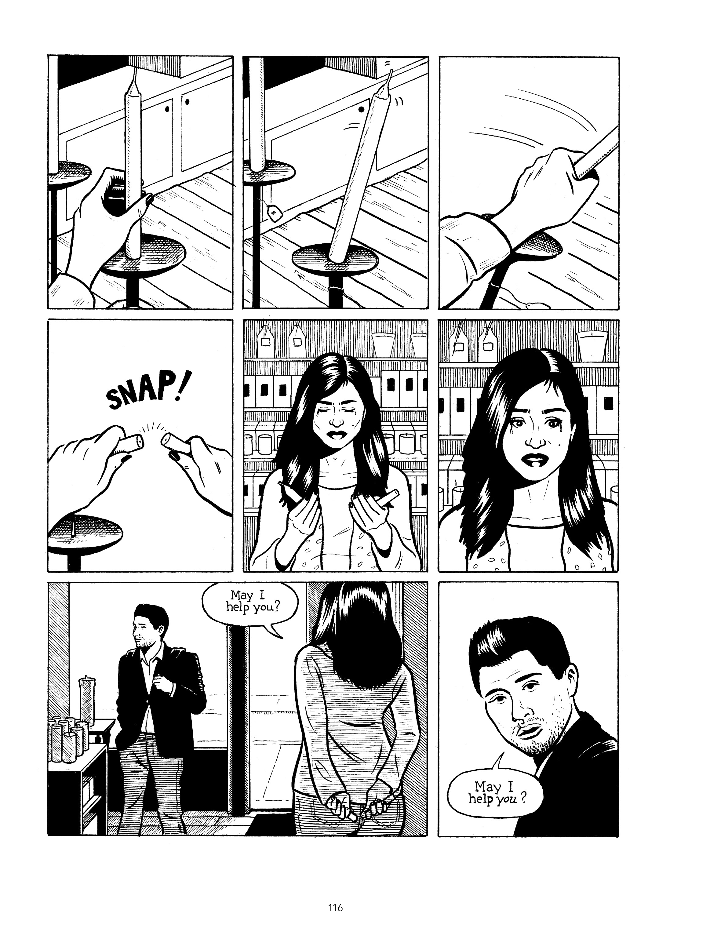 Read online Windows on the World comic -  Issue # TPB (Part 2) - 15