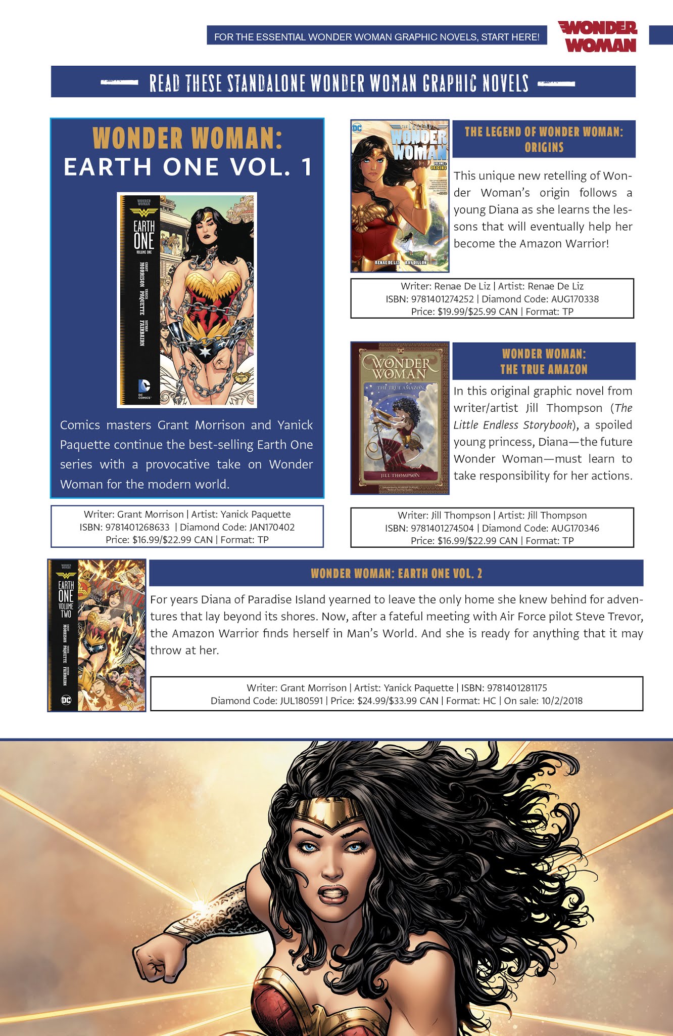 Read online DC Essential Graphic Novels 2019 comic -  Issue # TPB - 63