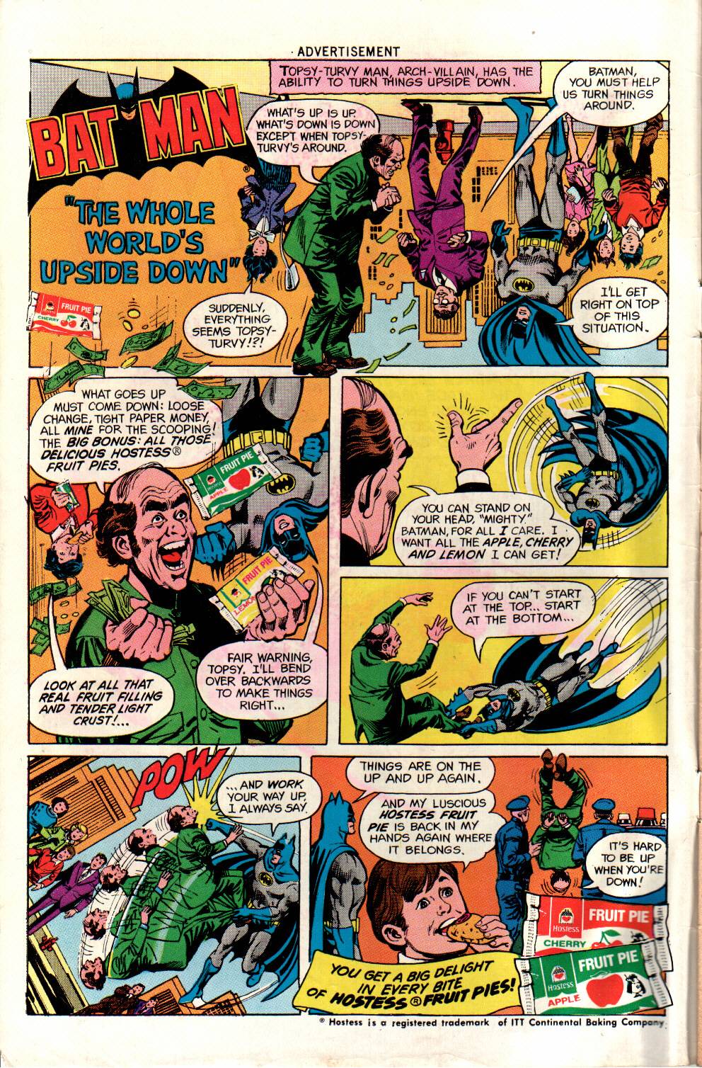 Read online Shazam! (1973) comic -  Issue #29 - 2